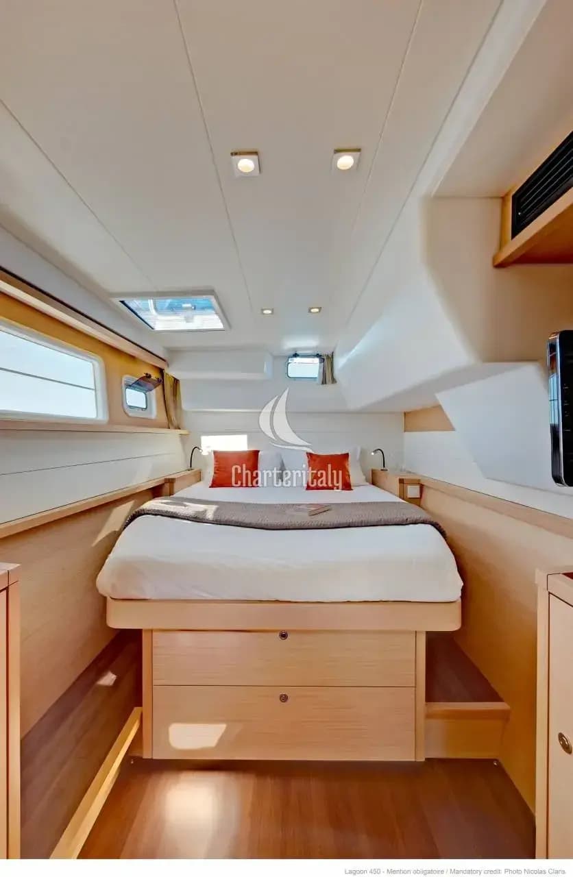 Lagoon 450 Sport - Arome - 21