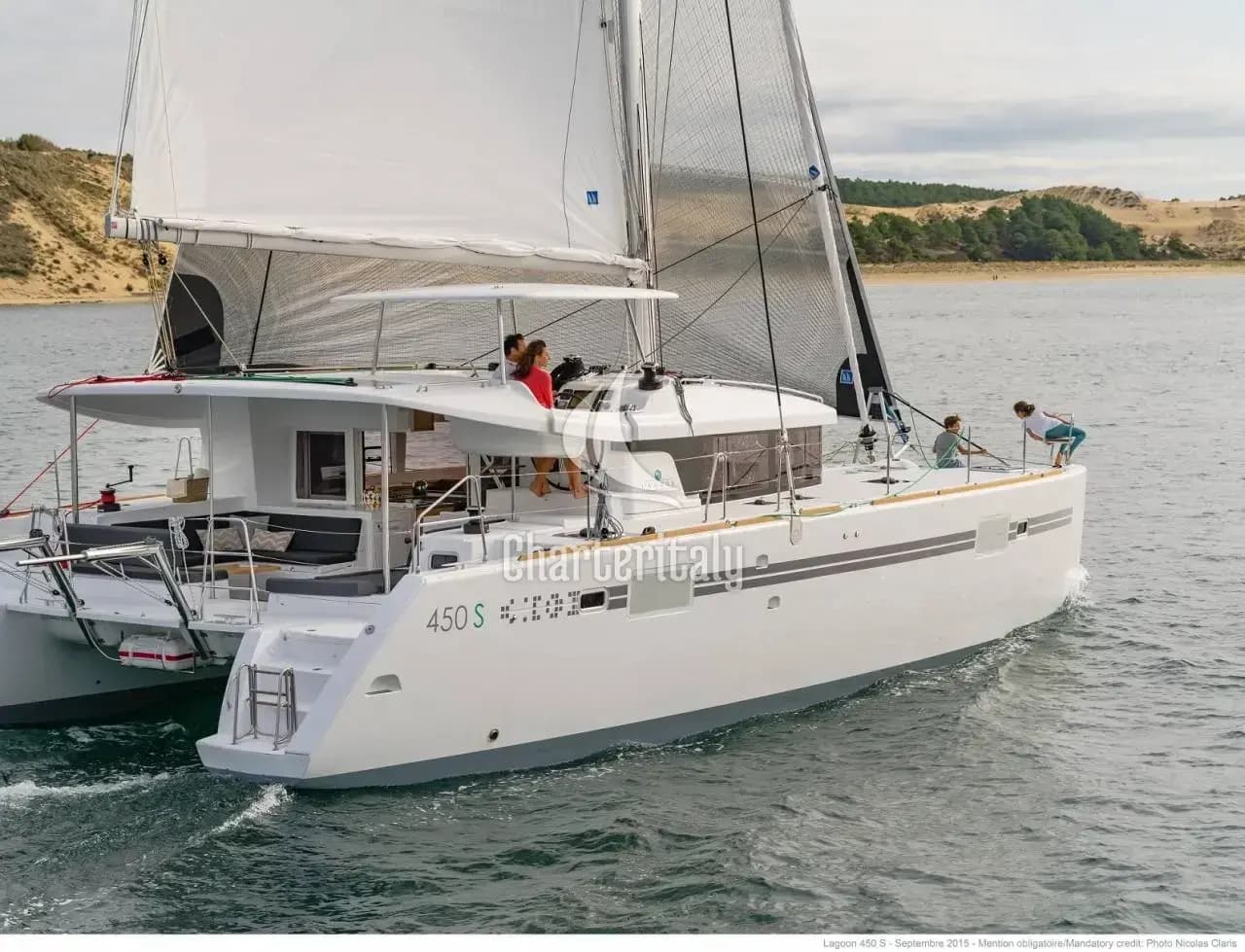 Lagoon 450 Sport - Arome - 4