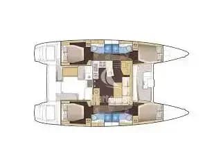 Lagoon 450 Sport - Arome - 18