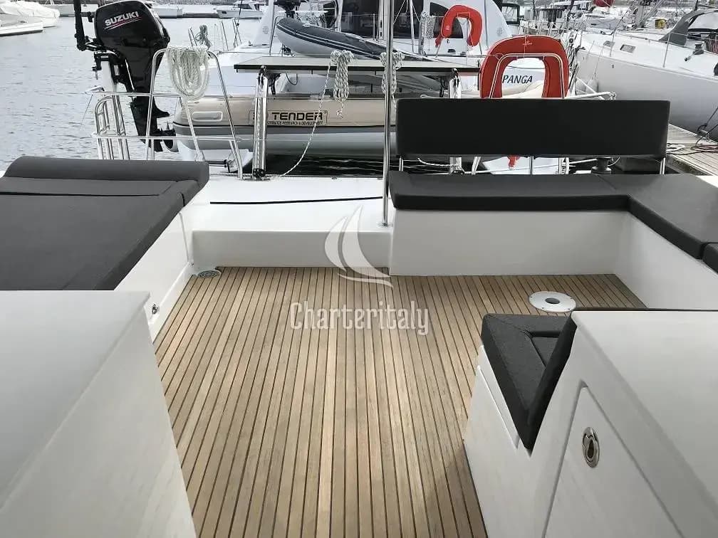 Lagoon 450 Sport - Arome - 5