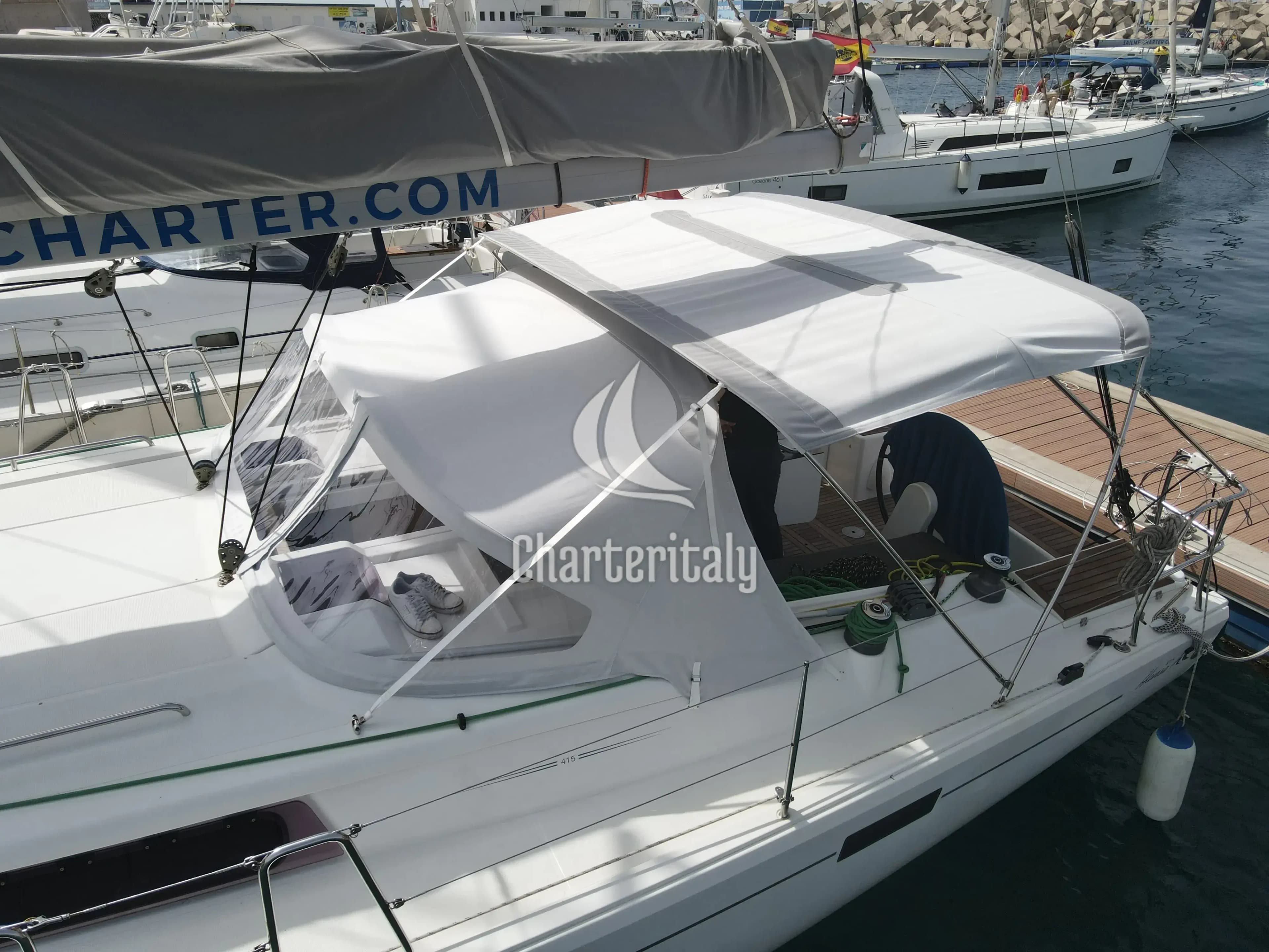Hanse 415 - Nord Star - 7