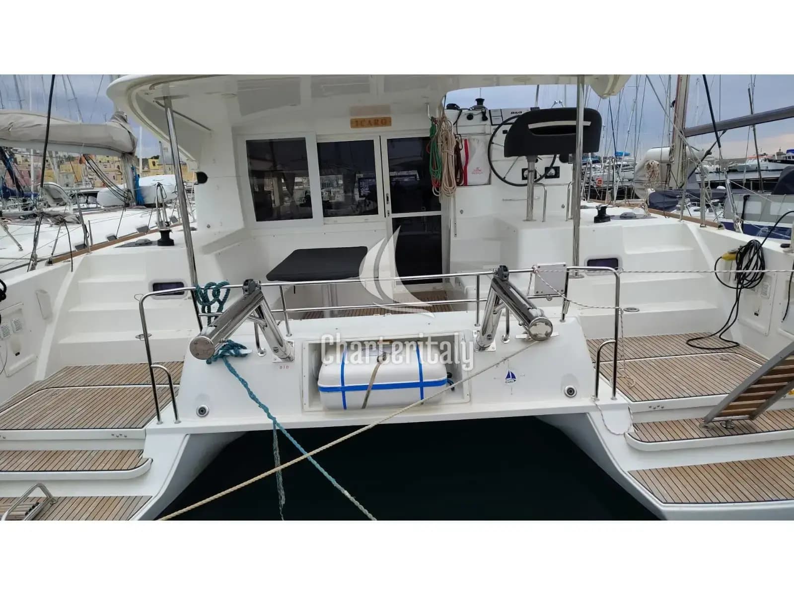 Lagoon 40 - Icaro - 3