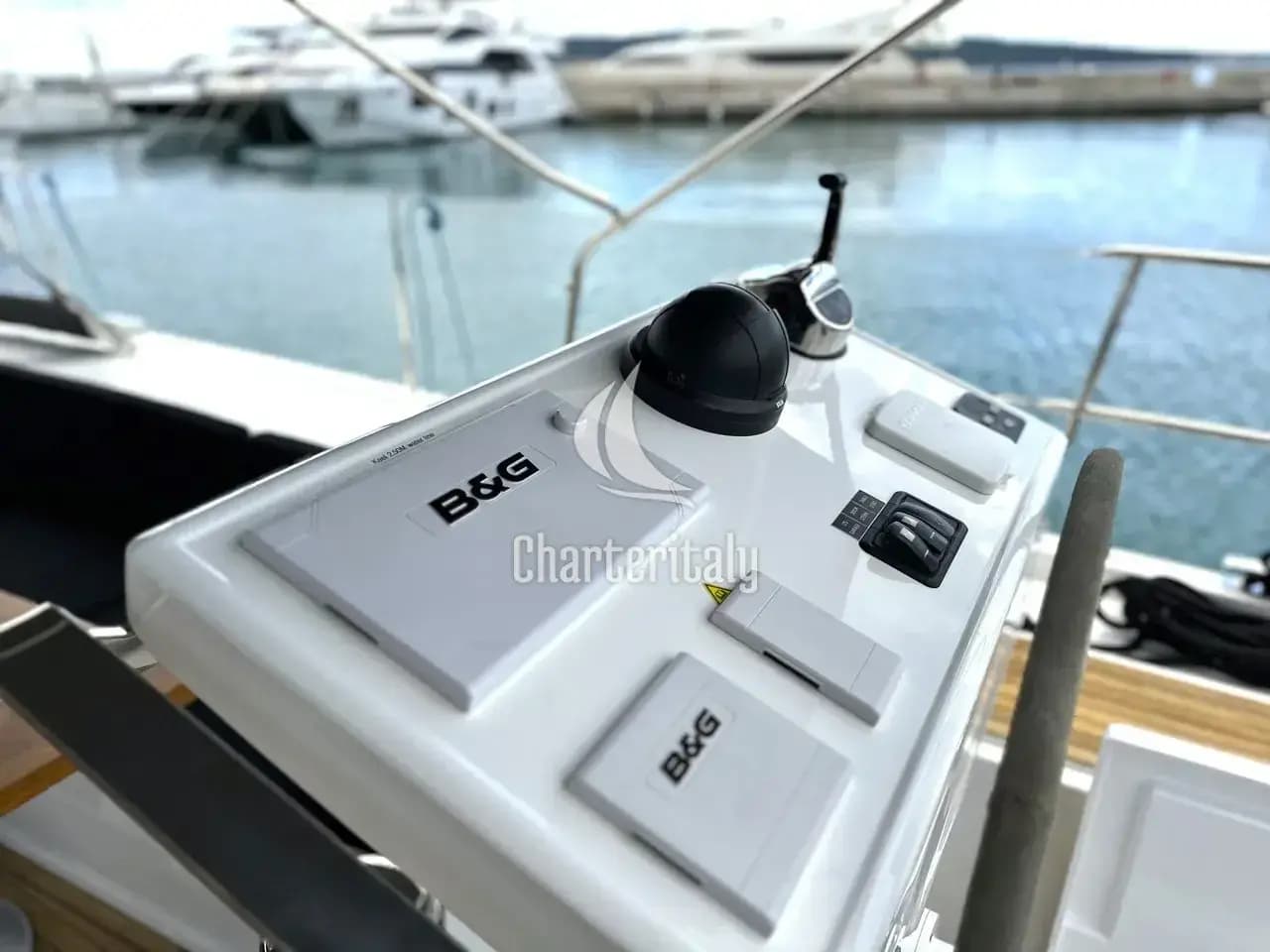 Hanse 548 - 5 + 1 cab. - Adele - 8