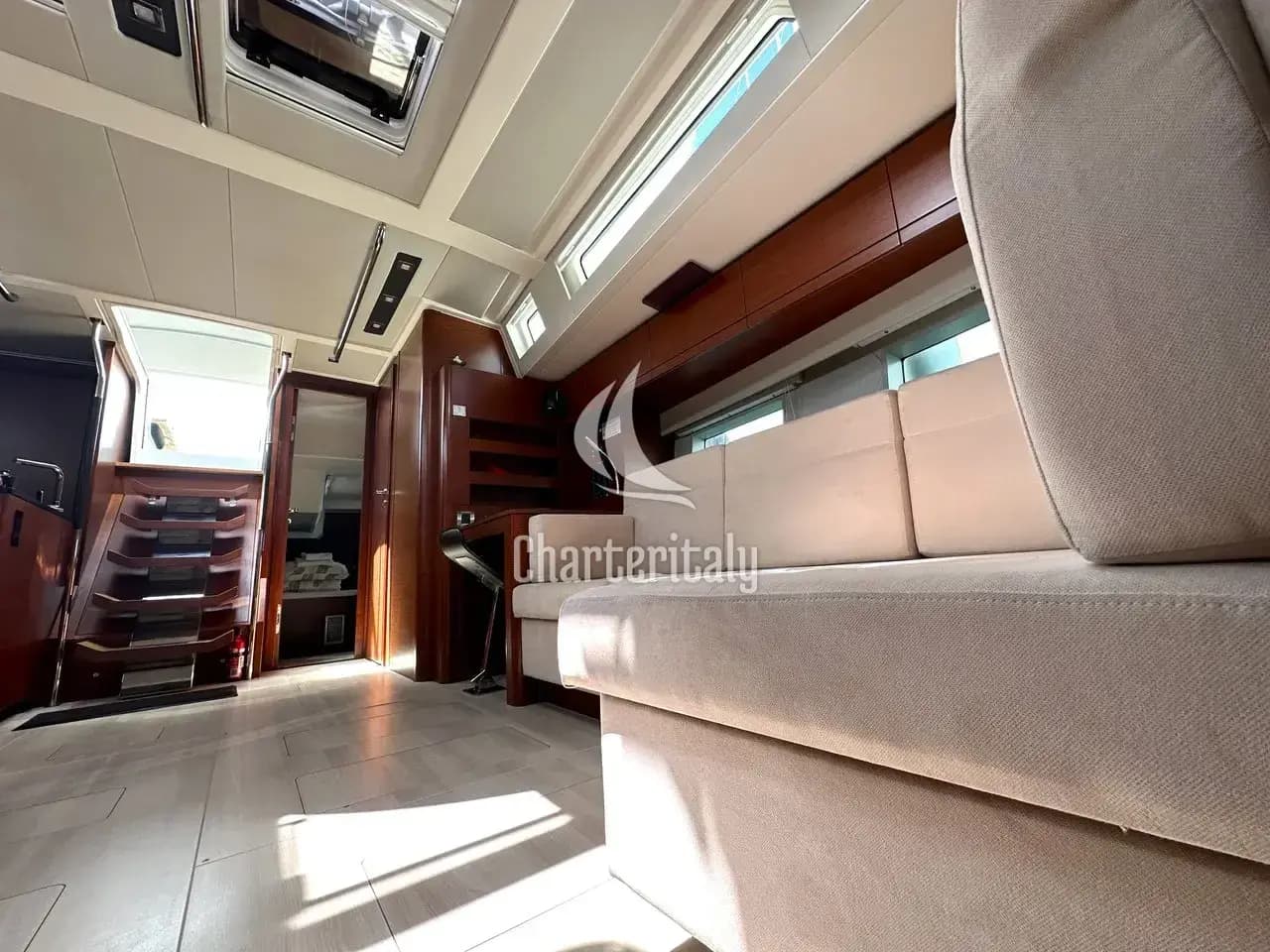Hanse 548 - 5 + 1 cab. - Adele - 13