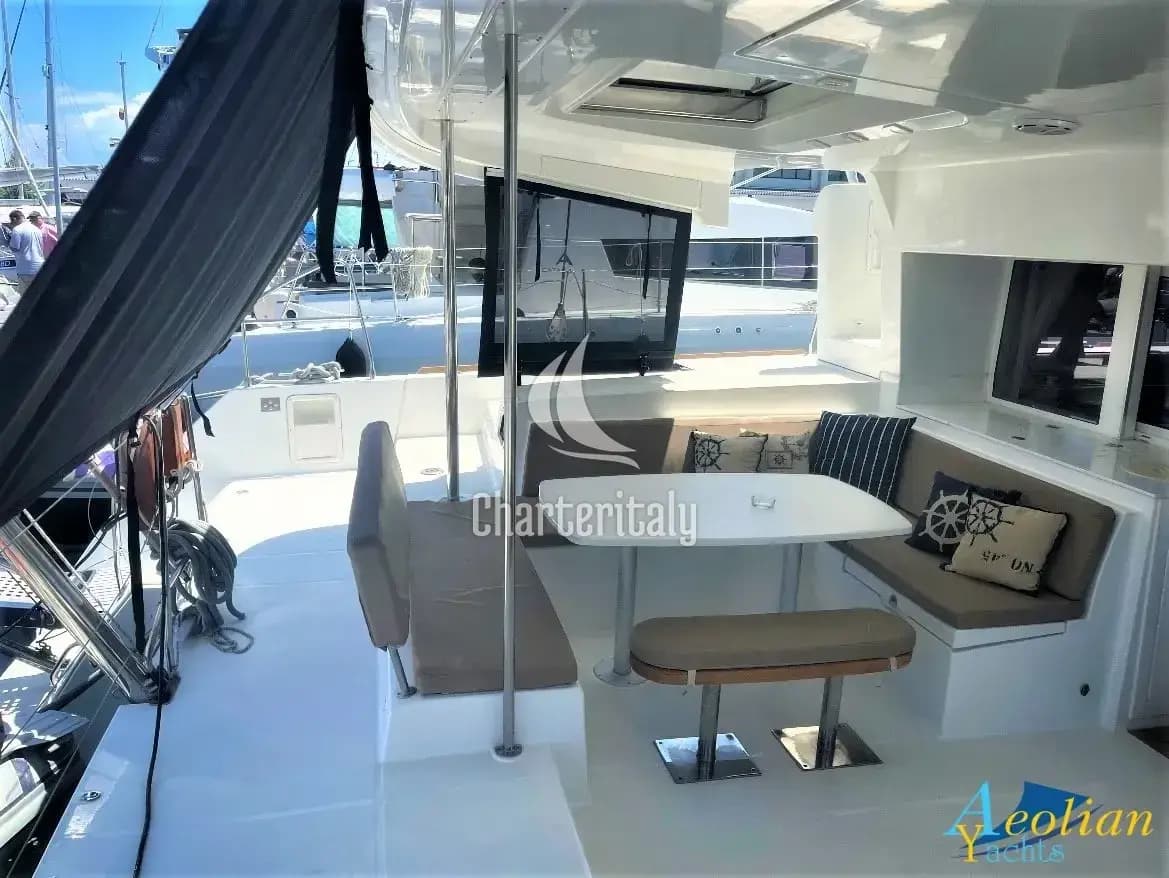Lagoon 450 Fly - Aeolian Dream - 3