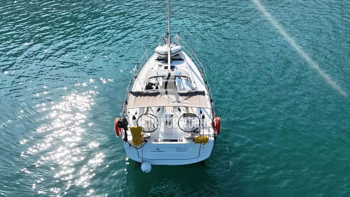 Oceanis 34.1 - Stella - 9