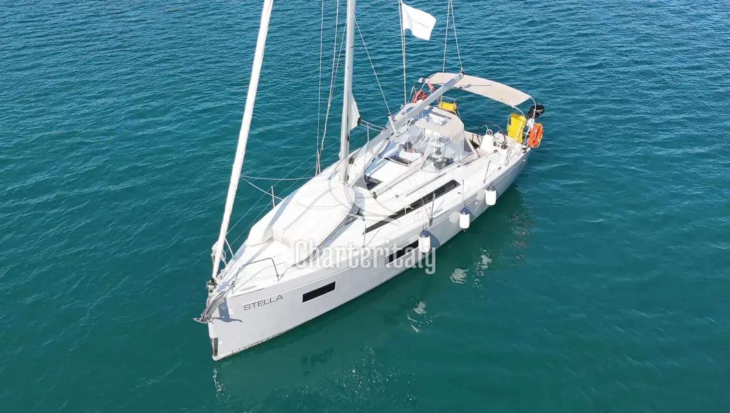 Oceanis 34.1 - Stella - 12