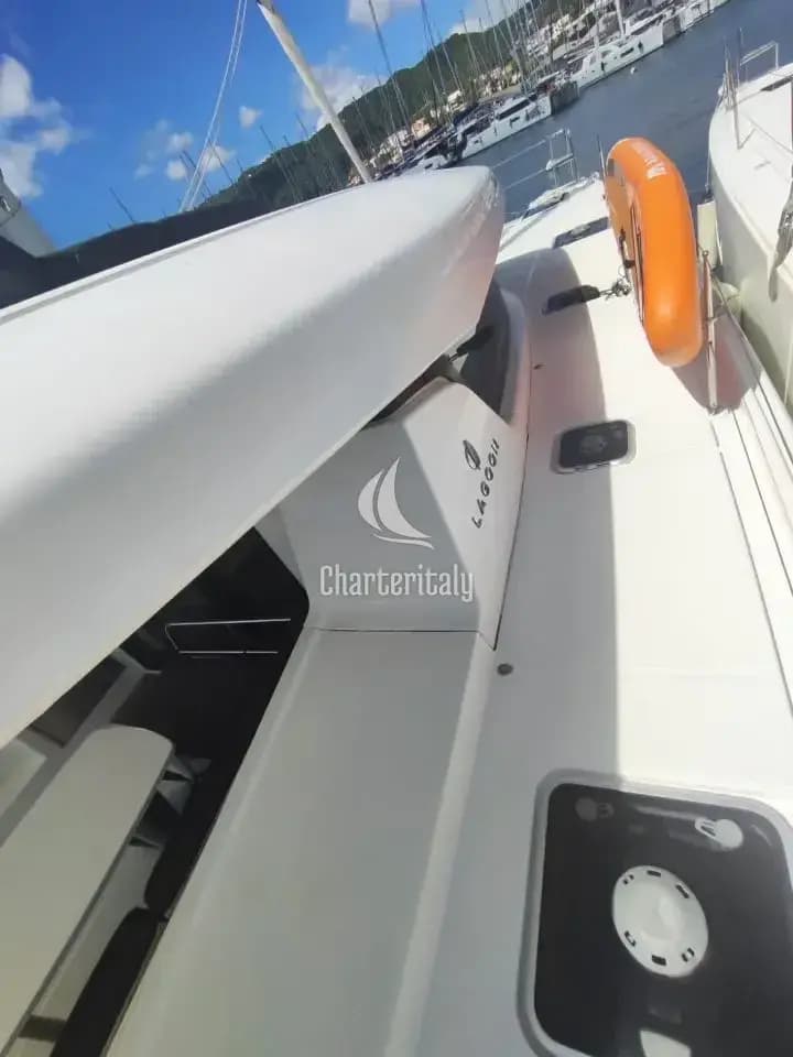 Lagoon 42 - 4 + 2 cab. - DAISY - 6