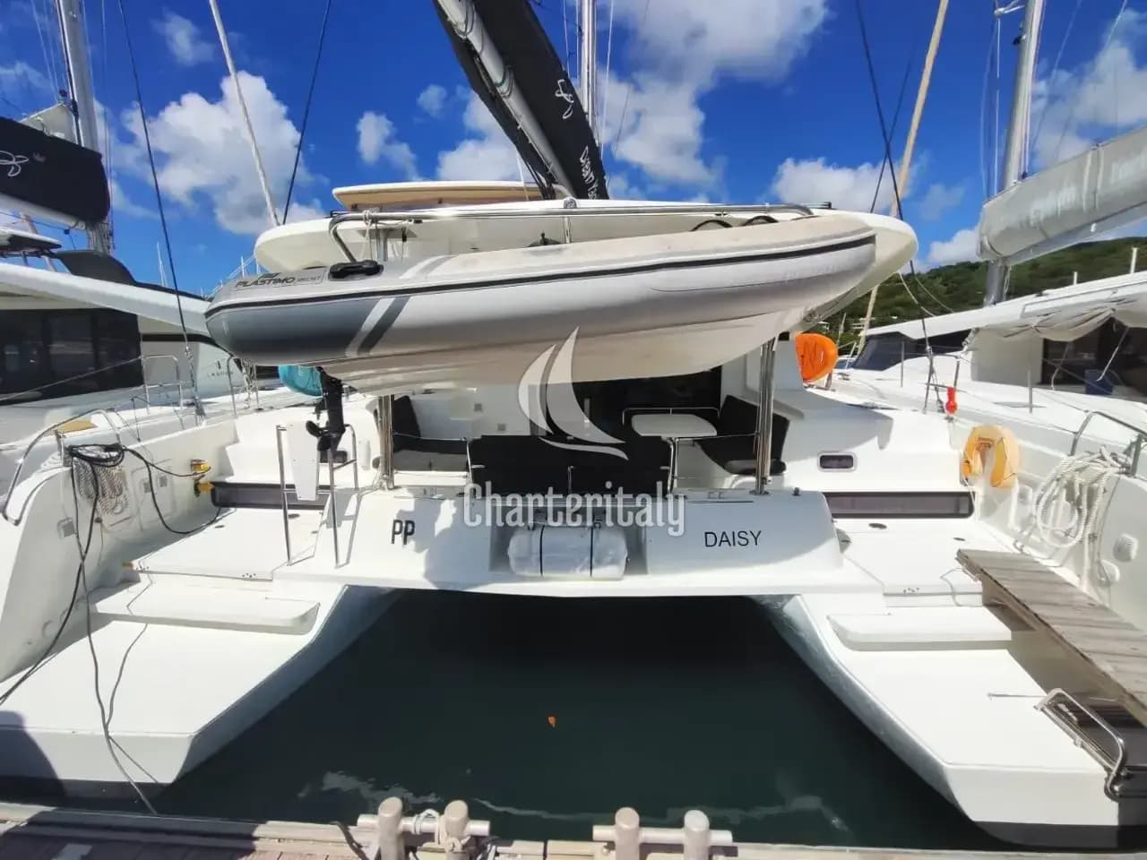 Lagoon 42 - 4 + 2 cab. - DAISY - 1