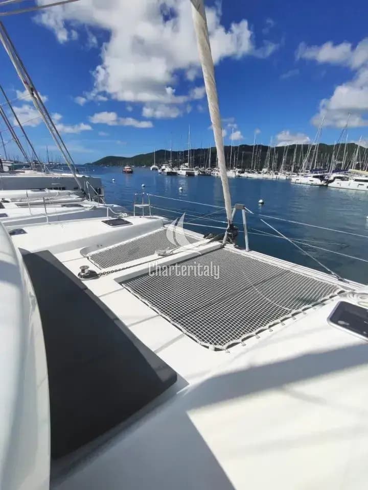 Lagoon 42 - 4 + 2 cab. - DAISY - 4