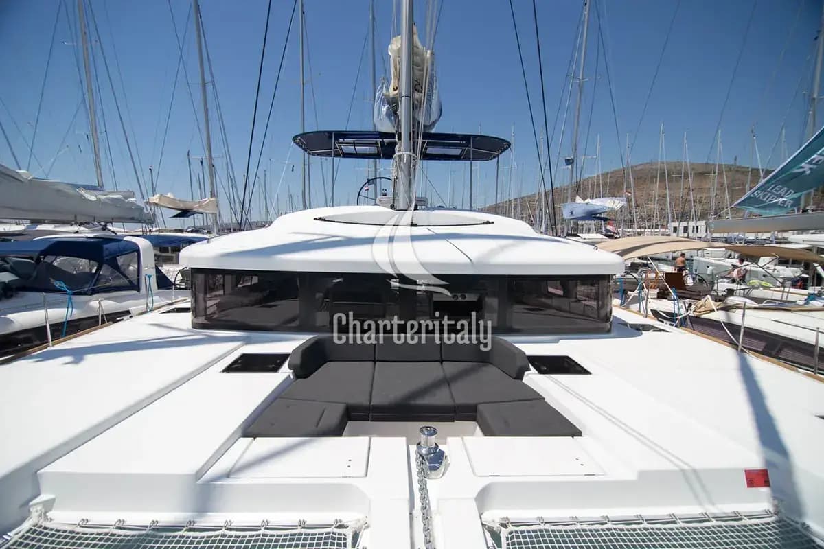 Lagoon 52 F - 6 + 2 cab. - El Presidente - 7