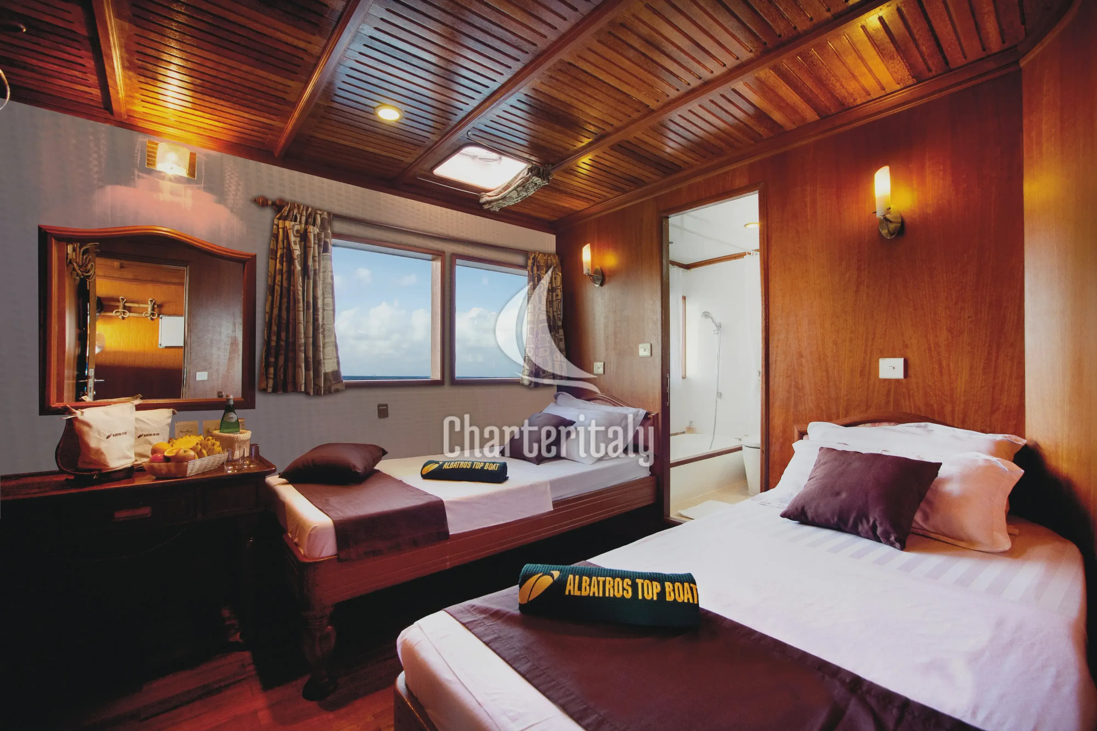 Motoryacht - CAB4 - 10