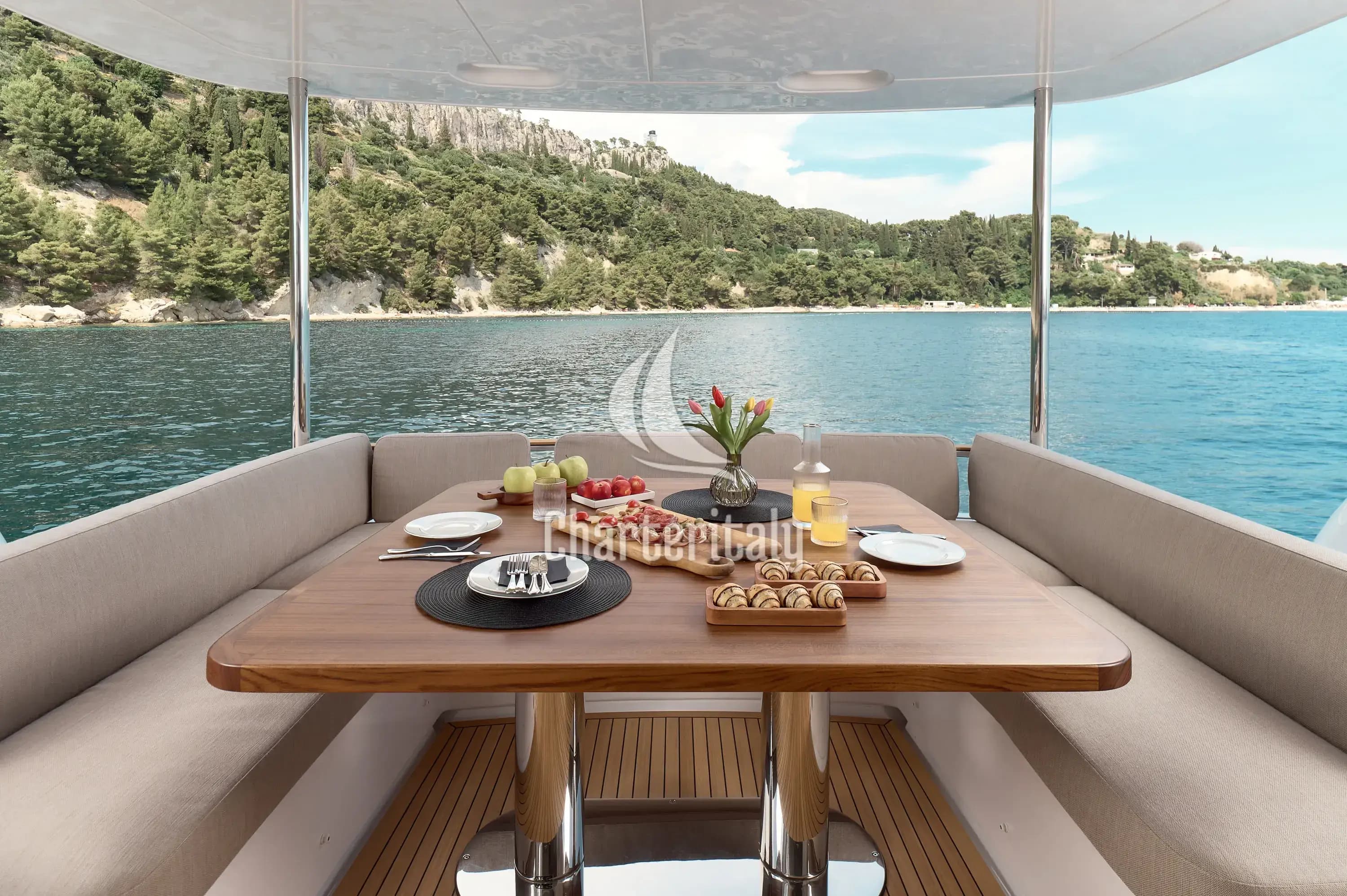Azimut Magellano 66 - AVA II - 53