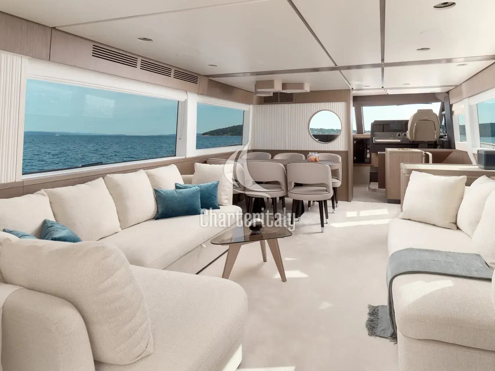 Azimut Magellano 66 - AVA II - 17