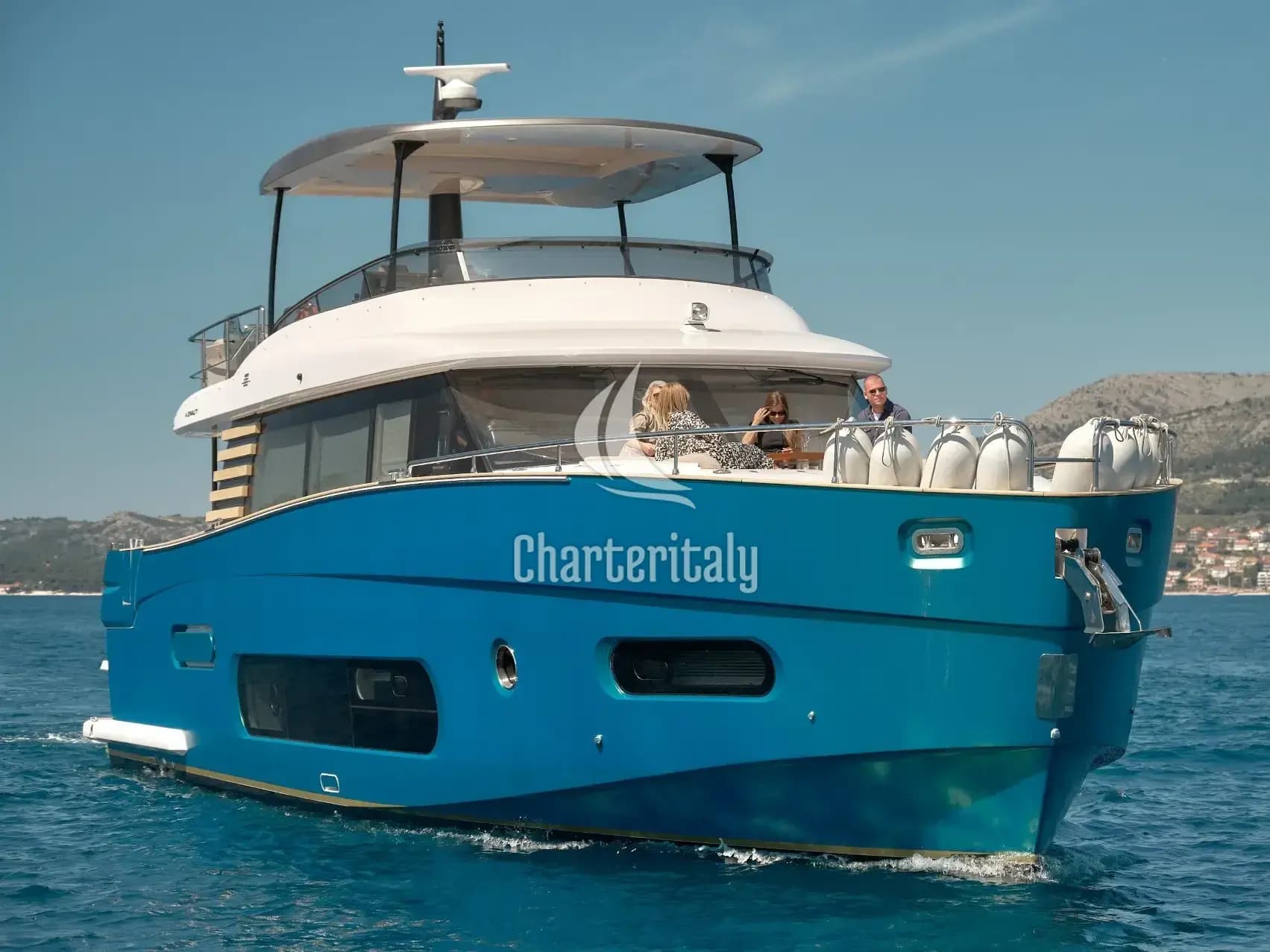 Azimut Magellano 66 - AVA II - 4