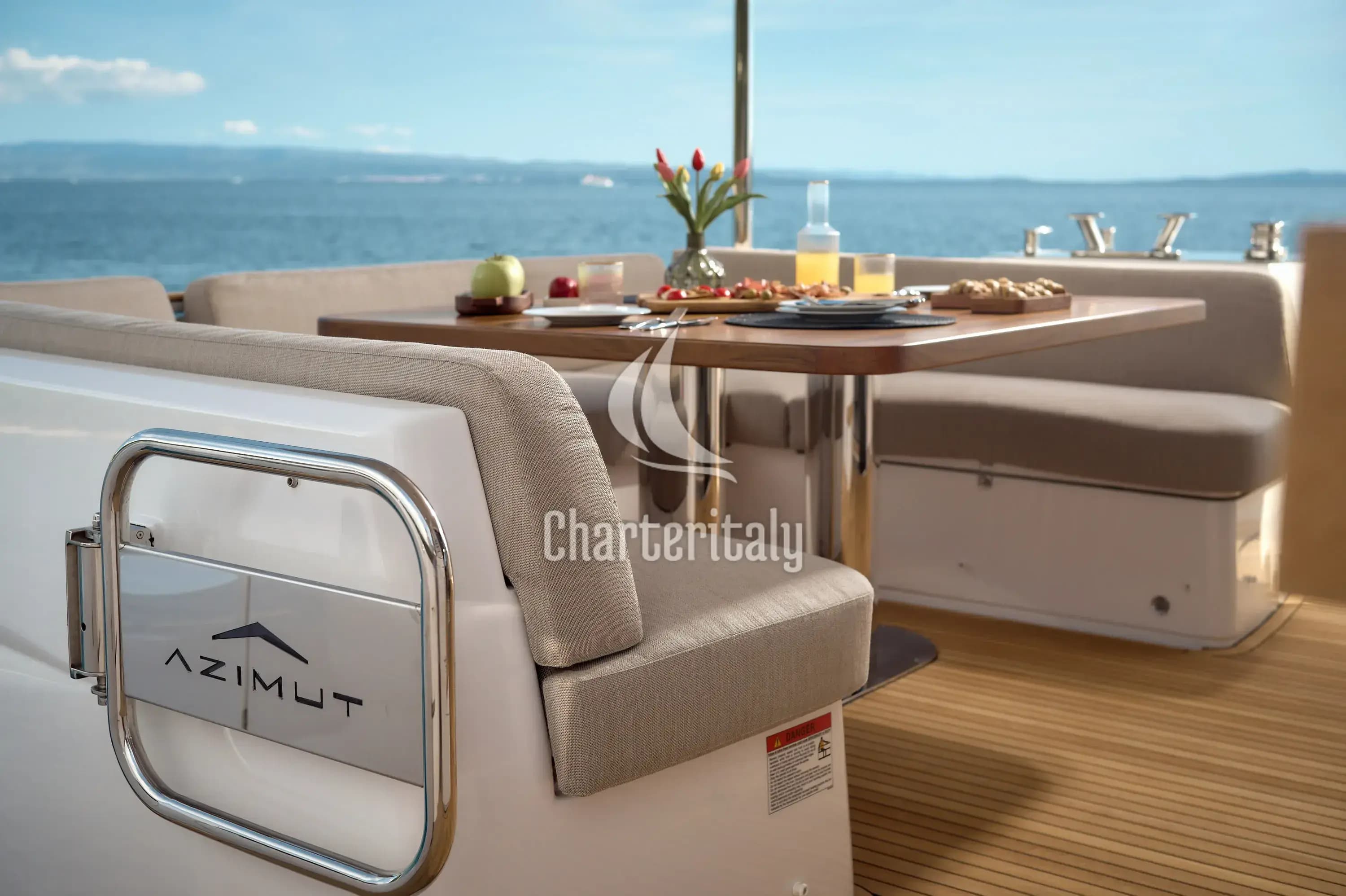 Azimut Magellano 66 - AVA II - 93