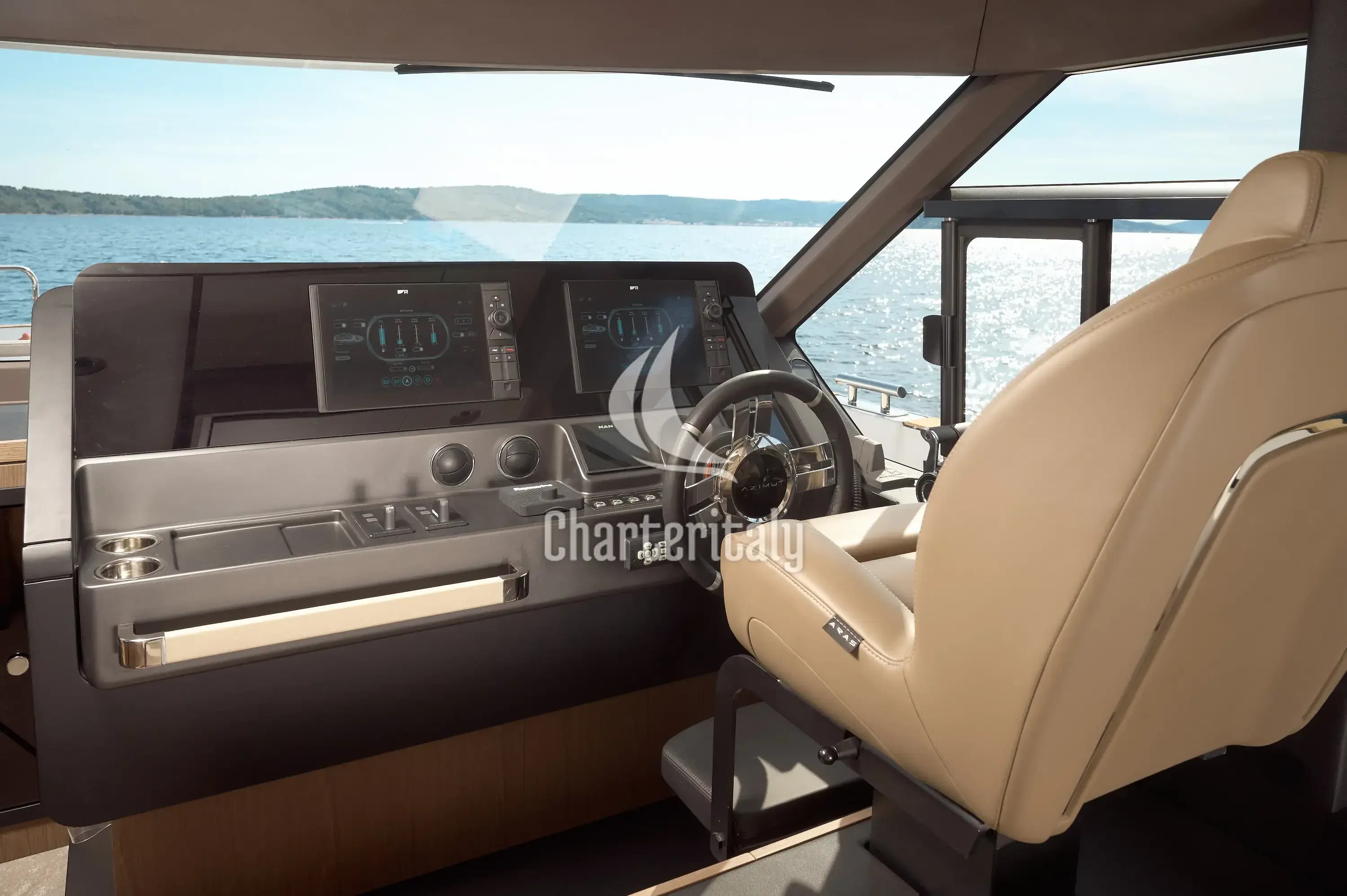 Azimut Magellano 66 - AVA II - 74