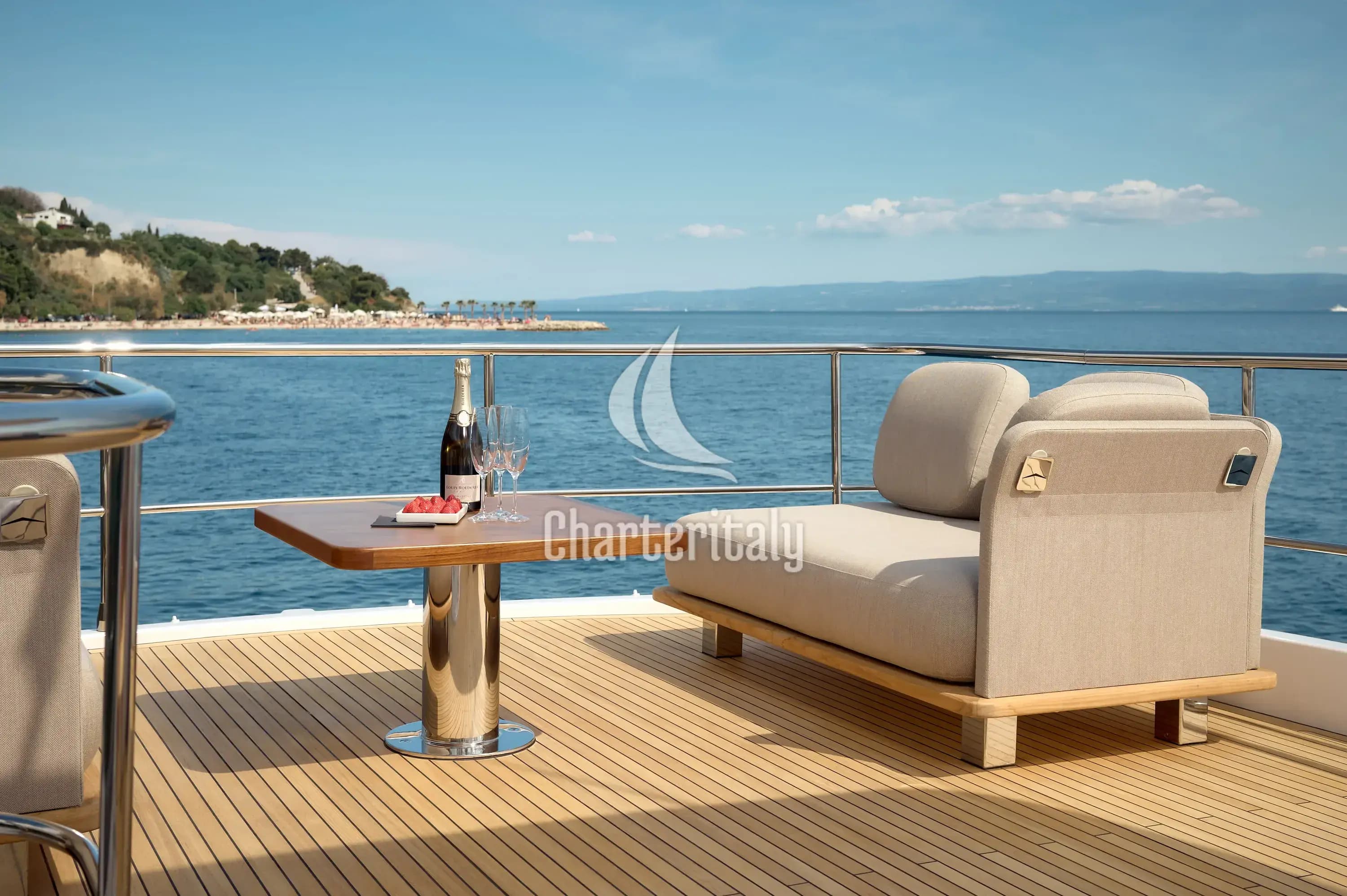 Azimut Magellano 66 - AVA II - 5