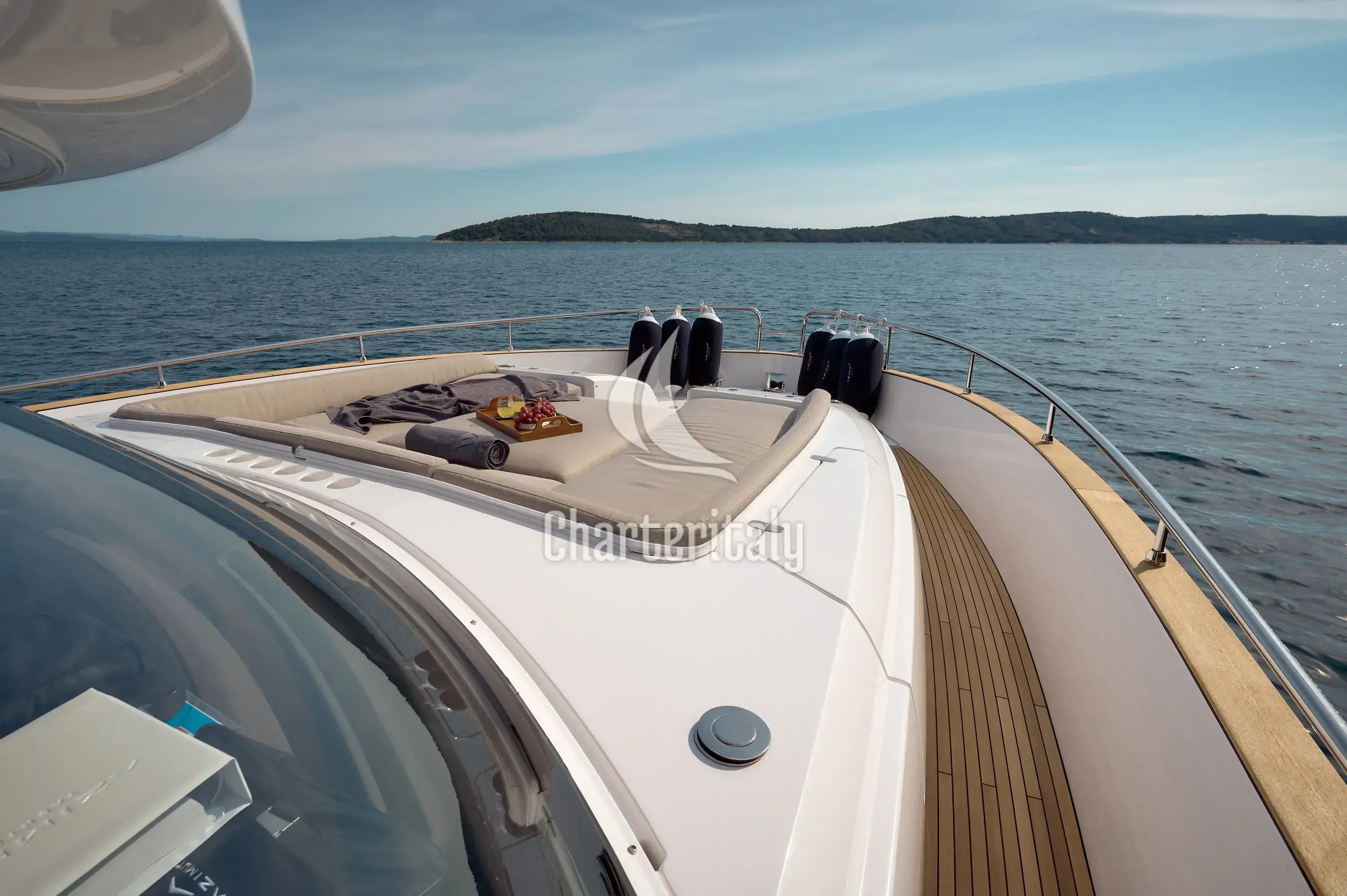 Azimut Magellano 66 - AVA II - 52