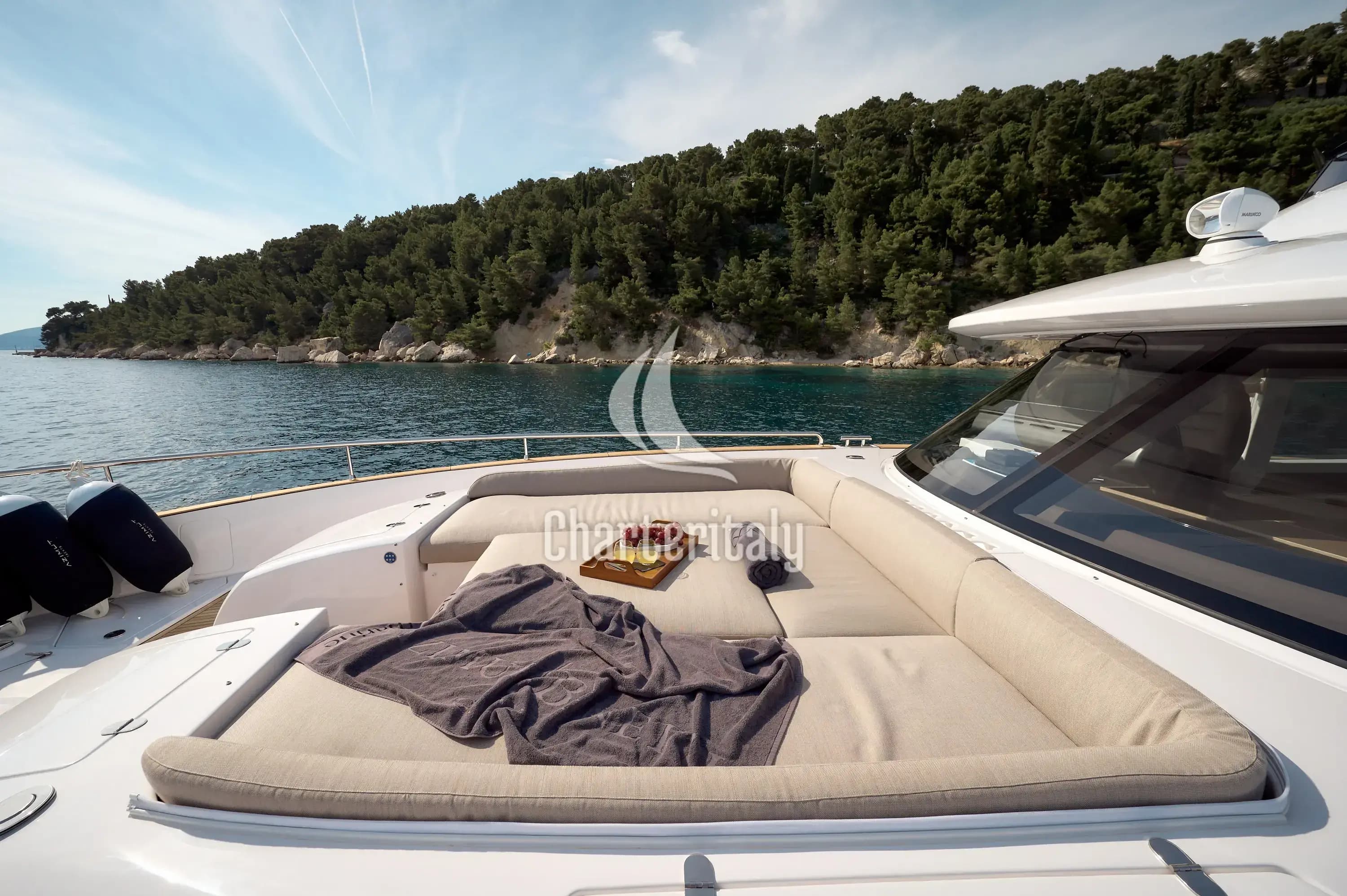 Azimut Magellano 66 - AVA II - 27