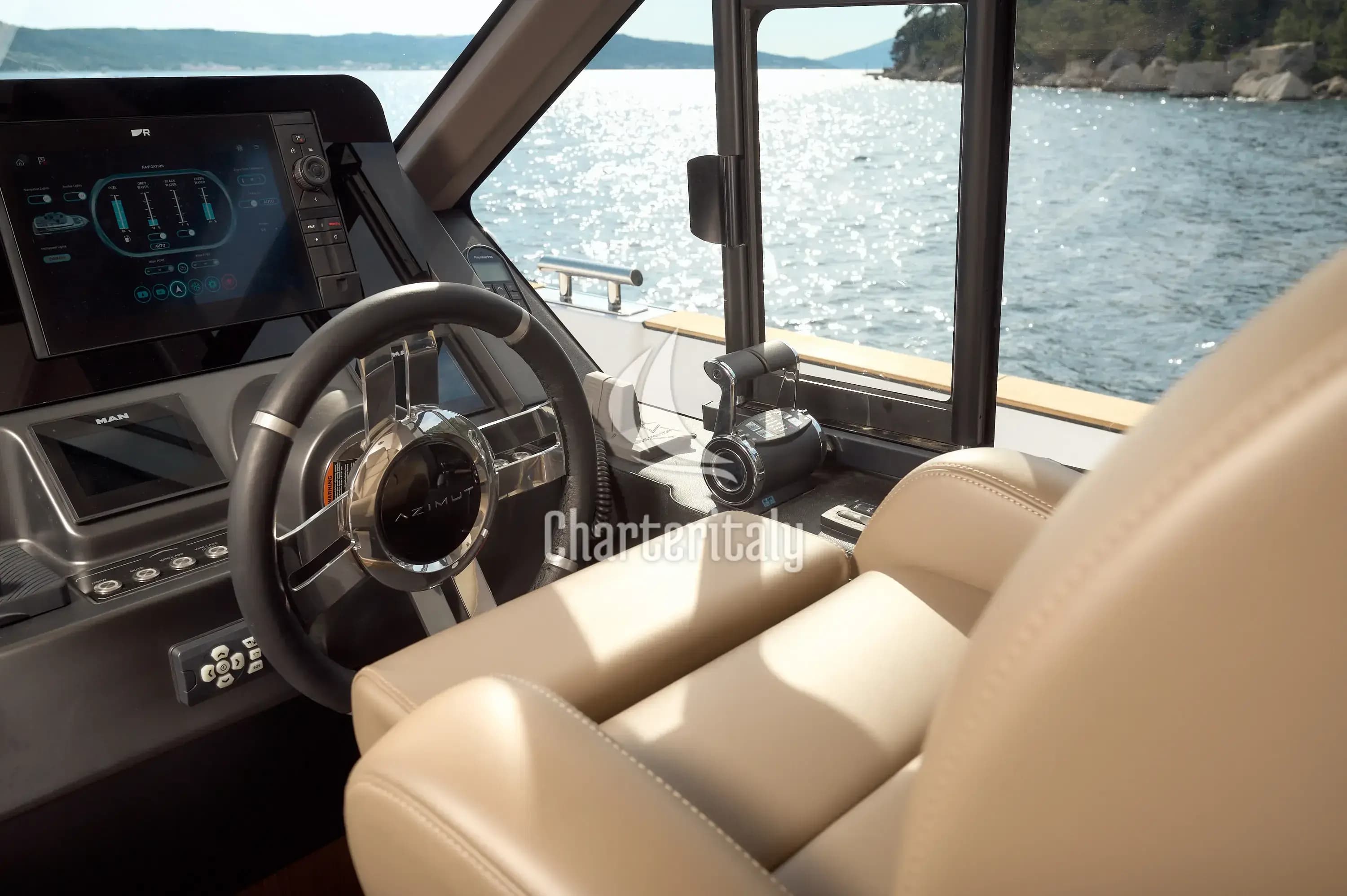 Azimut Magellano 66 - AVA II - 58
