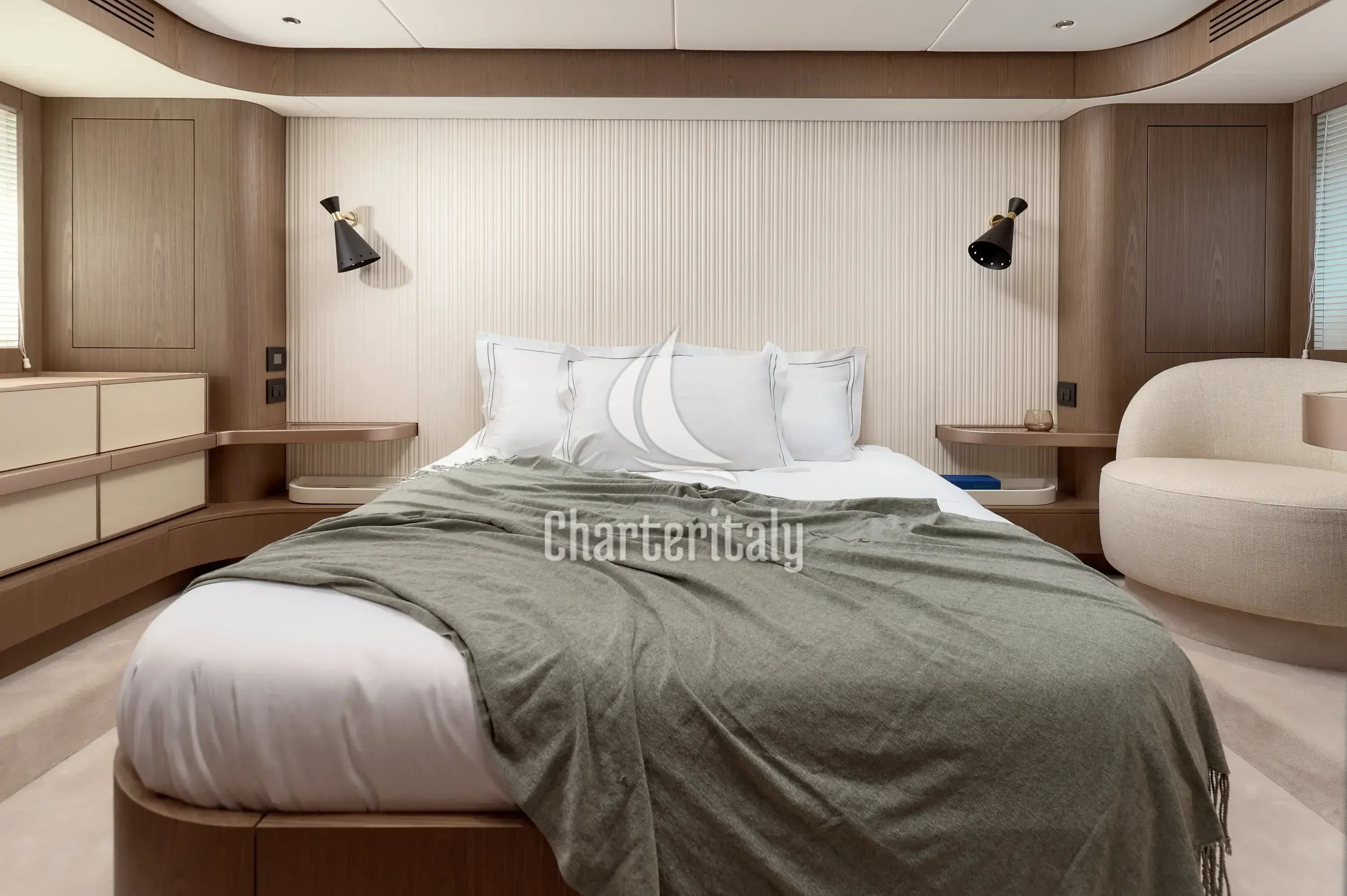 Azimut Magellano 66 - AVA II - 24
