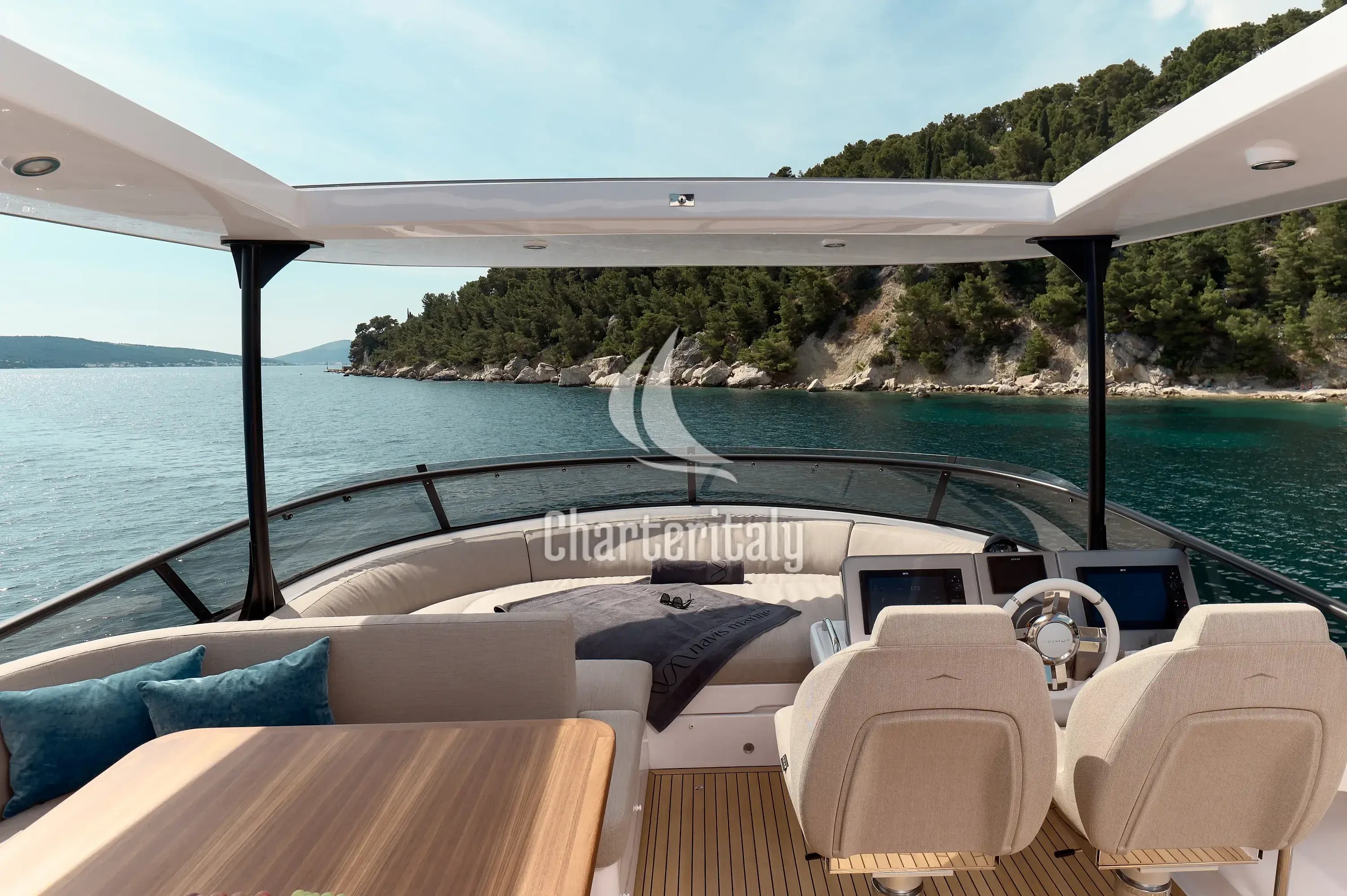 Azimut Magellano 66 - AVA II - 34
