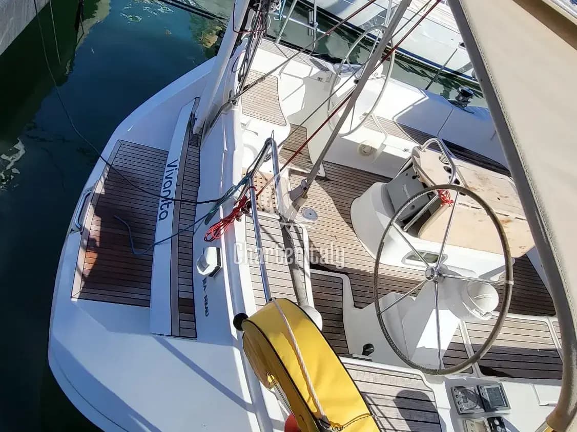 Sun Odyssey 49 - Vivanita - 16