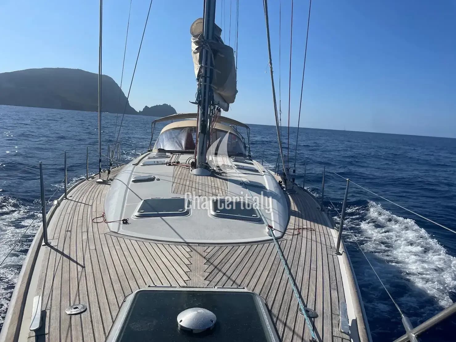 Sun Odyssey 49 - Vivanita - 3