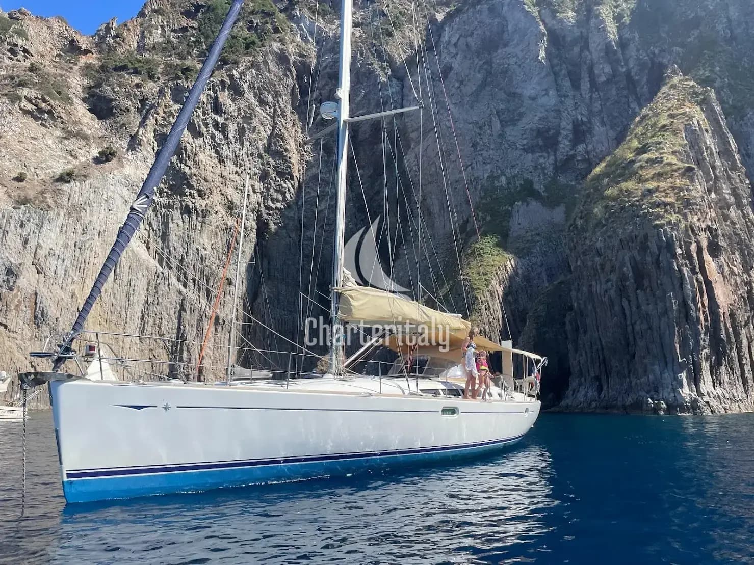 Sun Odyssey 49 - Vivanita - 1