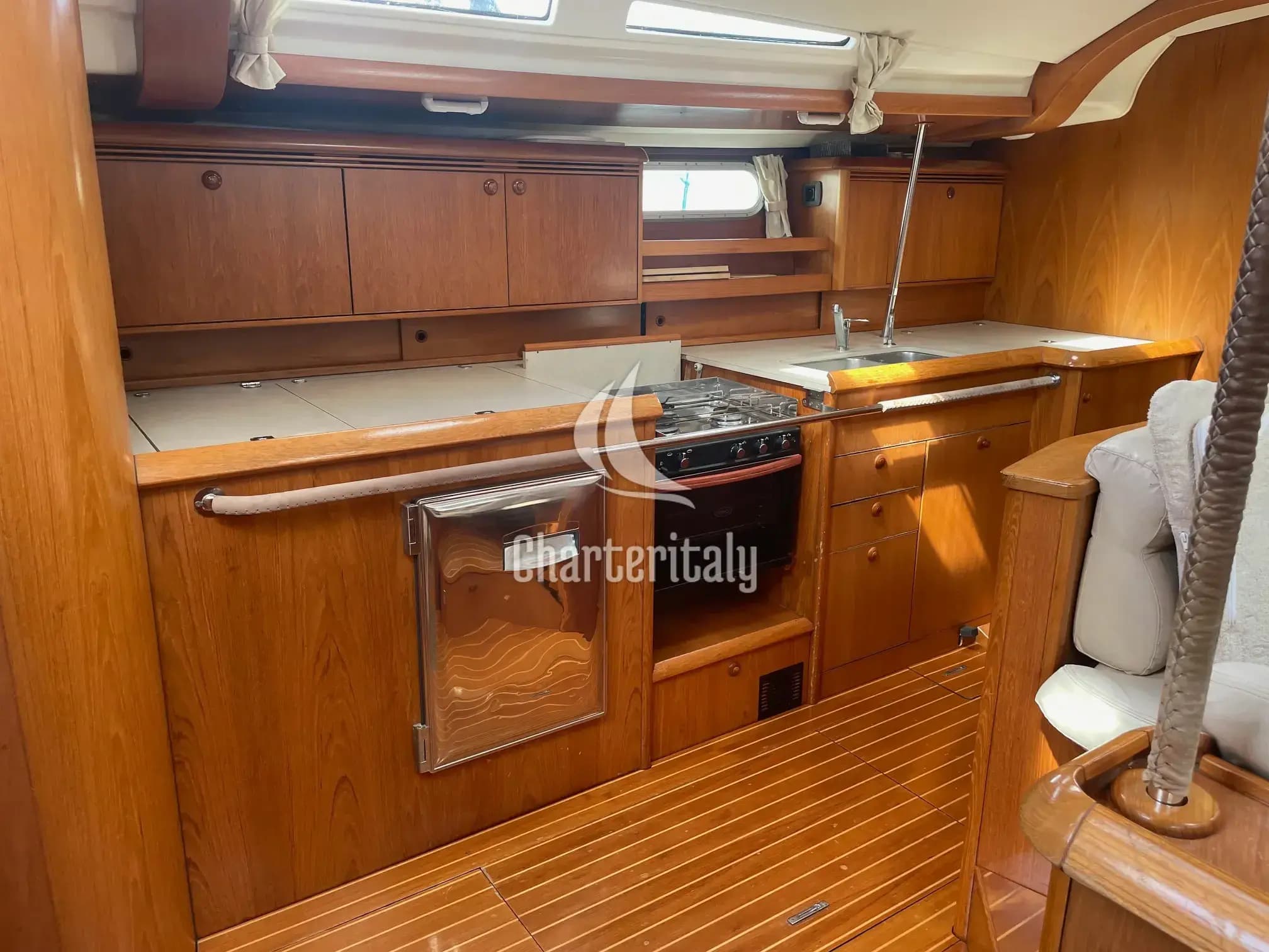 Sun Odyssey 49 - Vivanita - 12