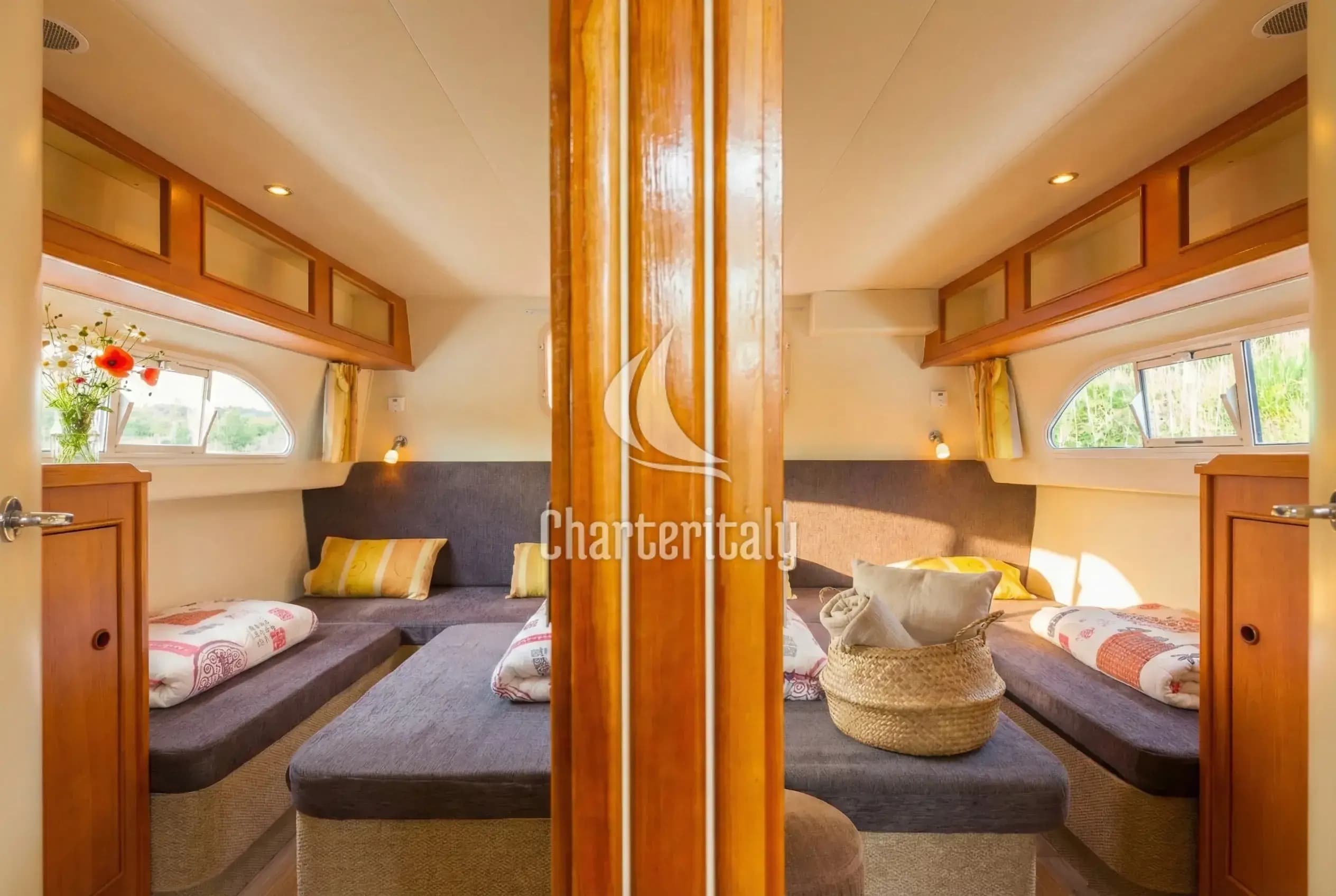 Europa E.600 - Cruiser Premium 6 Pers. - 3