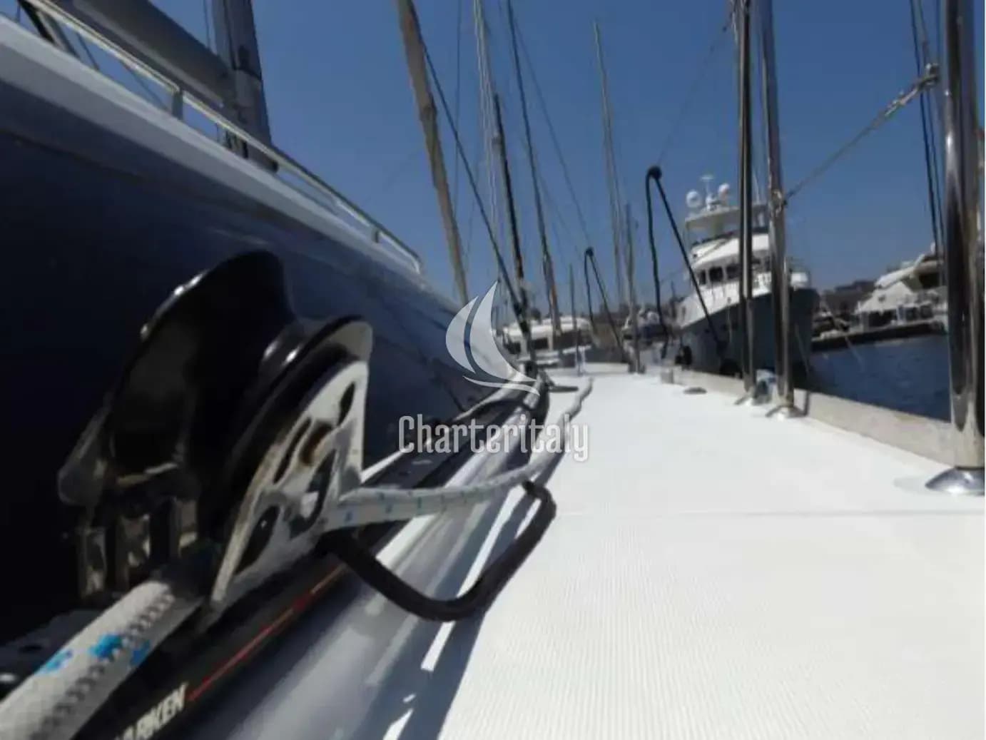 Jeanneau 53 - Big Fella Thanks - 17