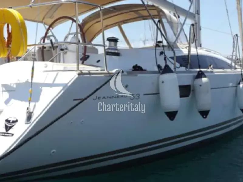 Jeanneau 53 - Big Fella Thanks - 19