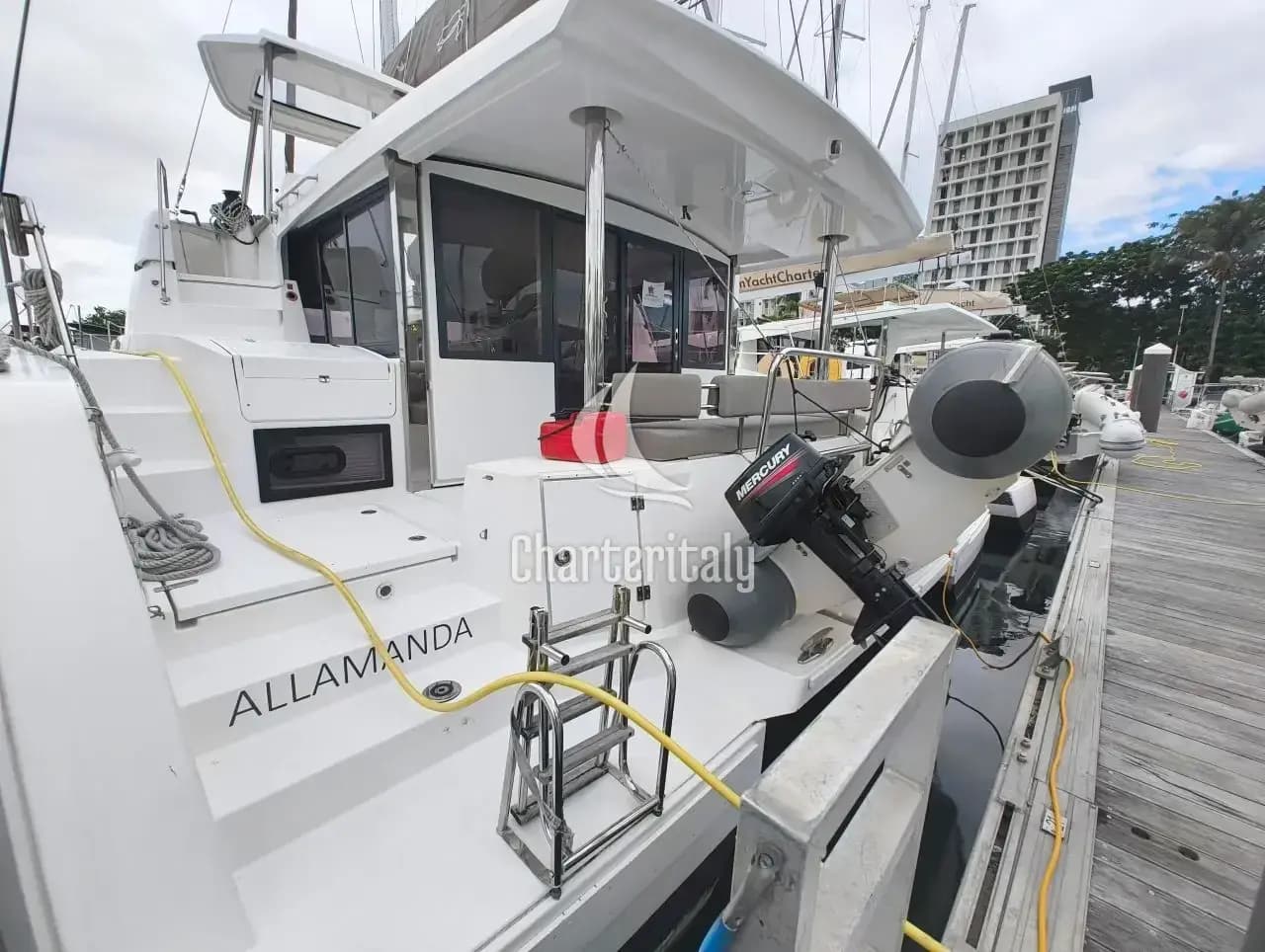 Bali 4.4 - 4 + 2 cab. - ALLAMANDA - 1