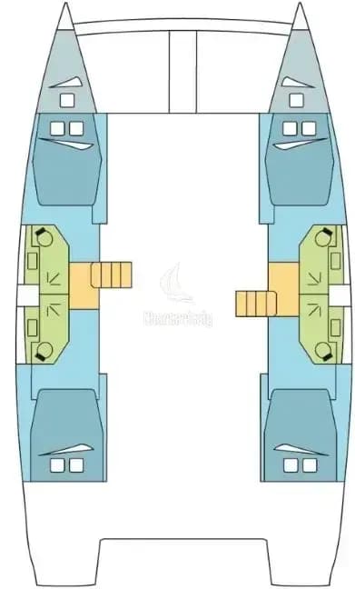 Bali 4.4 - 4 + 2 cab. - ALLAMANDA - 2