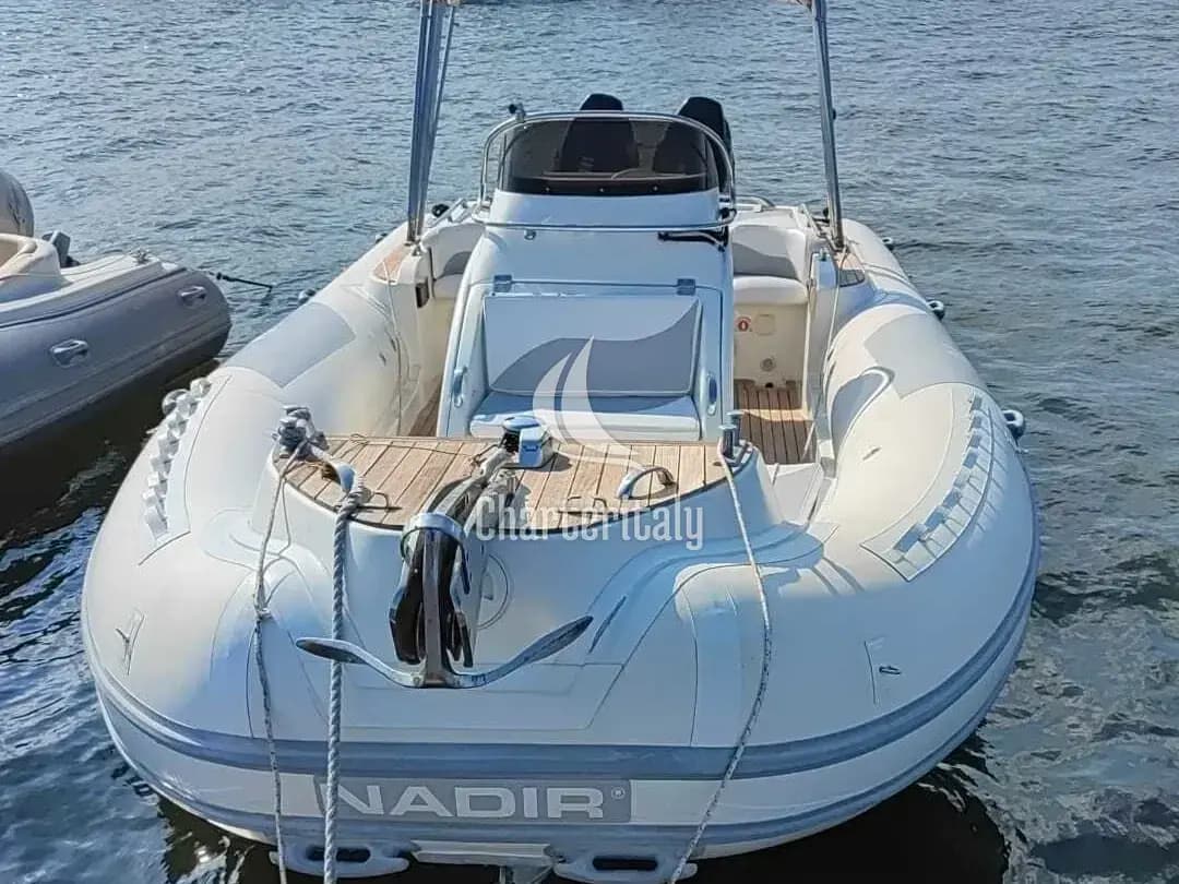 Motorboat - Nadir - 2