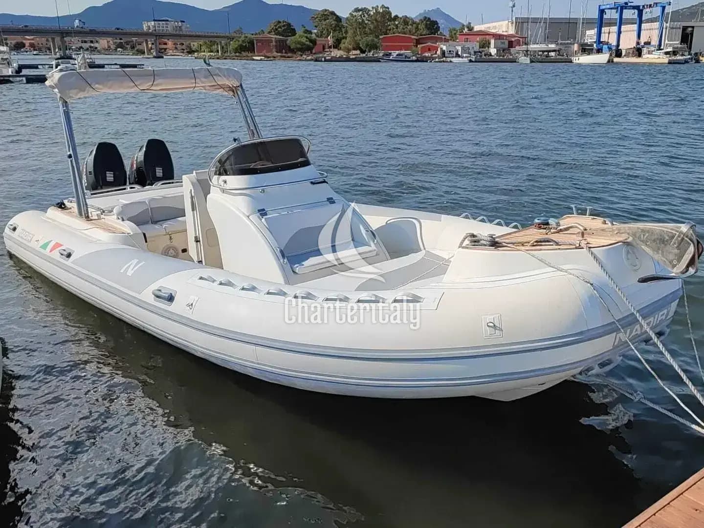Motorboat - Nadir - 1