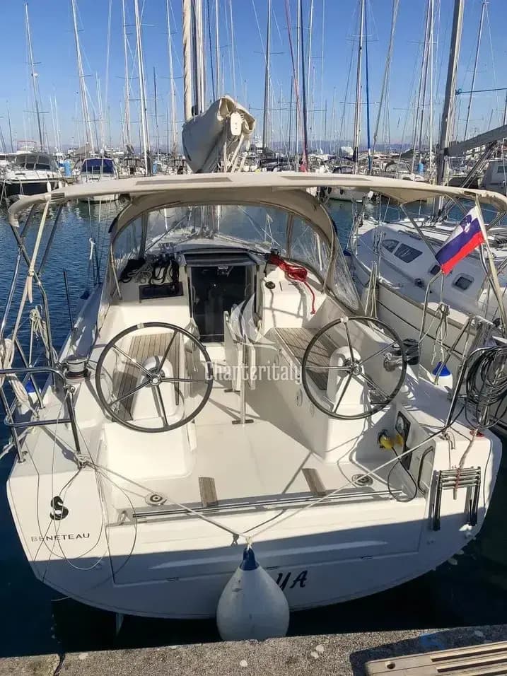 Oceanis 30.1 - ARYA - 7