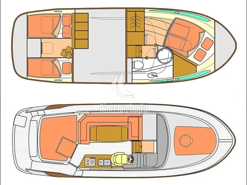 Marex 320 ACC - Aurora - 23