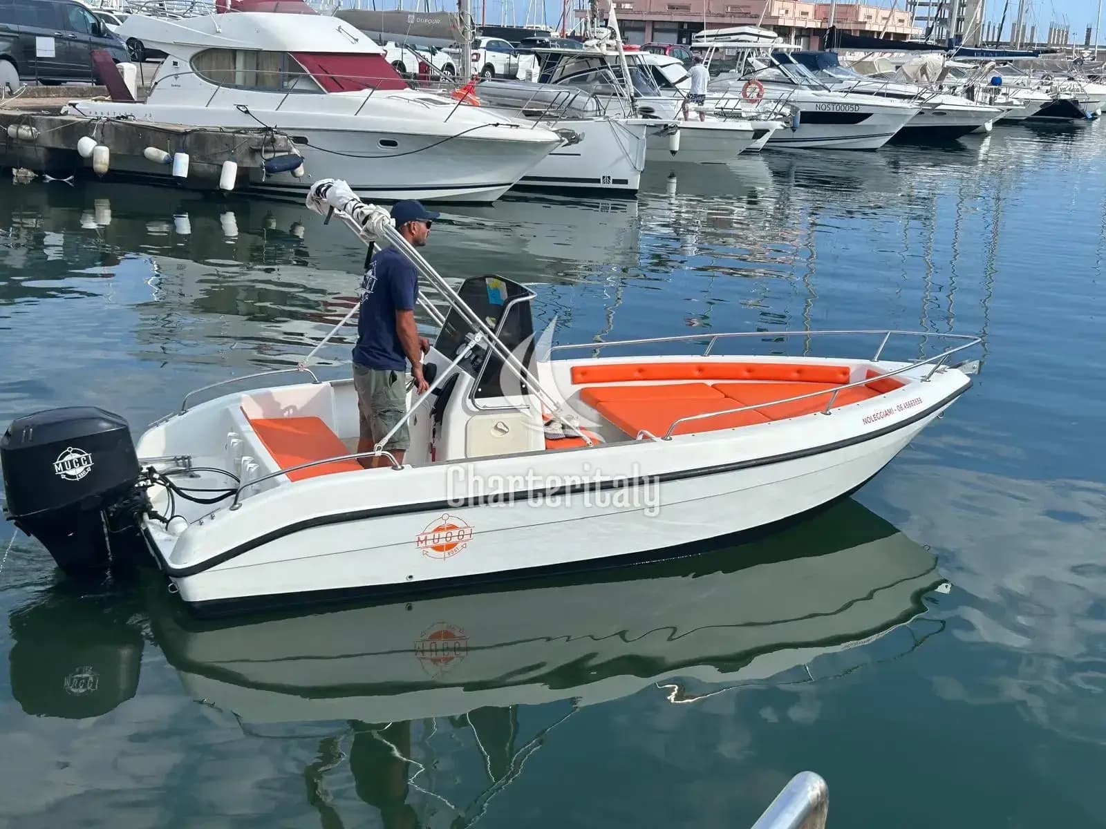Motorboat - Mano Marine - 3