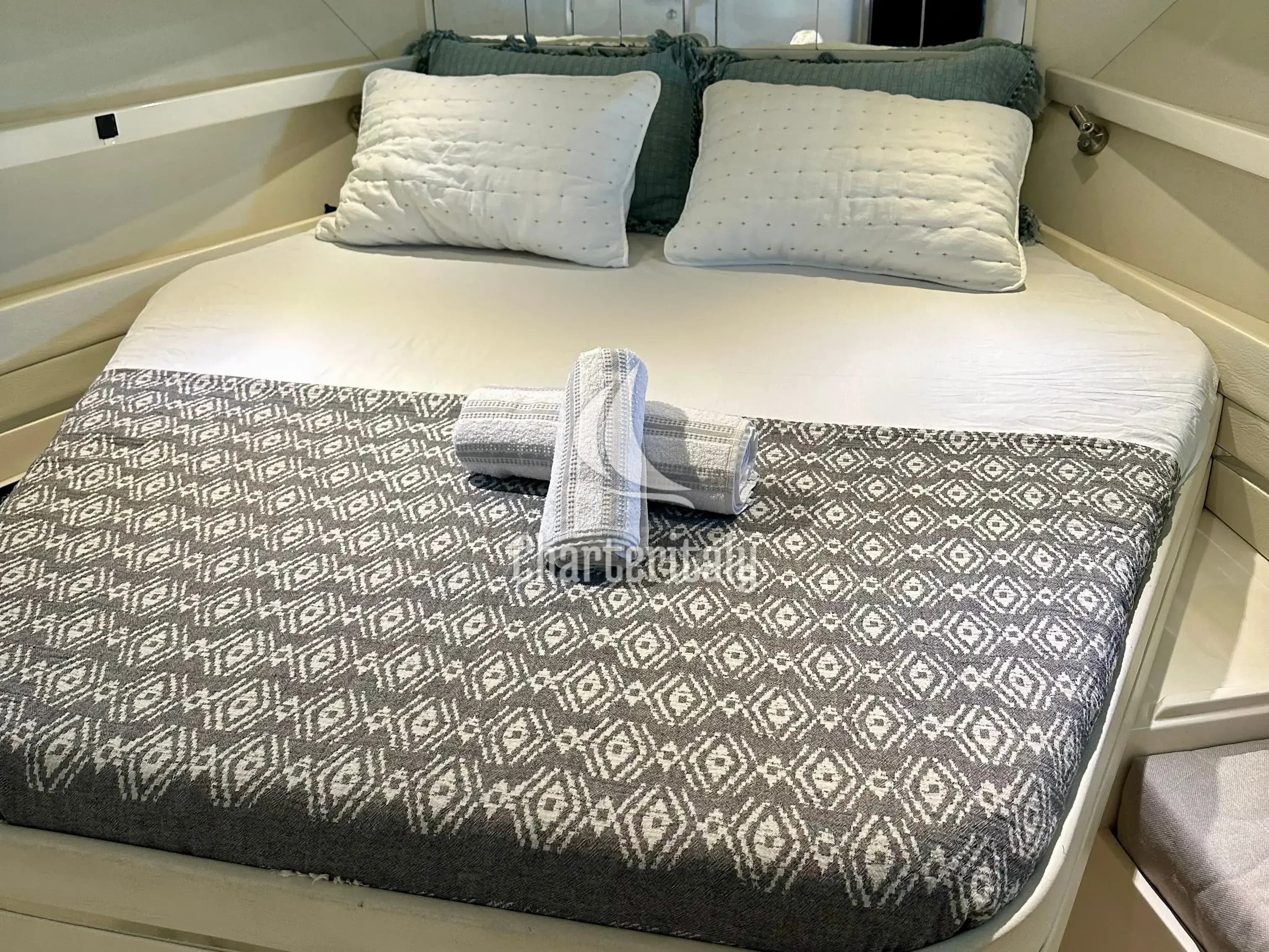 Pershing 45 - Calypso - 4