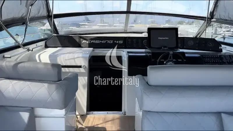 Pershing 45 - Calypso - 6