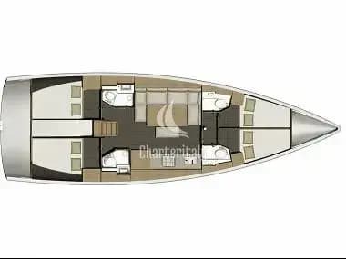 Dufour 460 Grand Large - Adventure Planet - 3