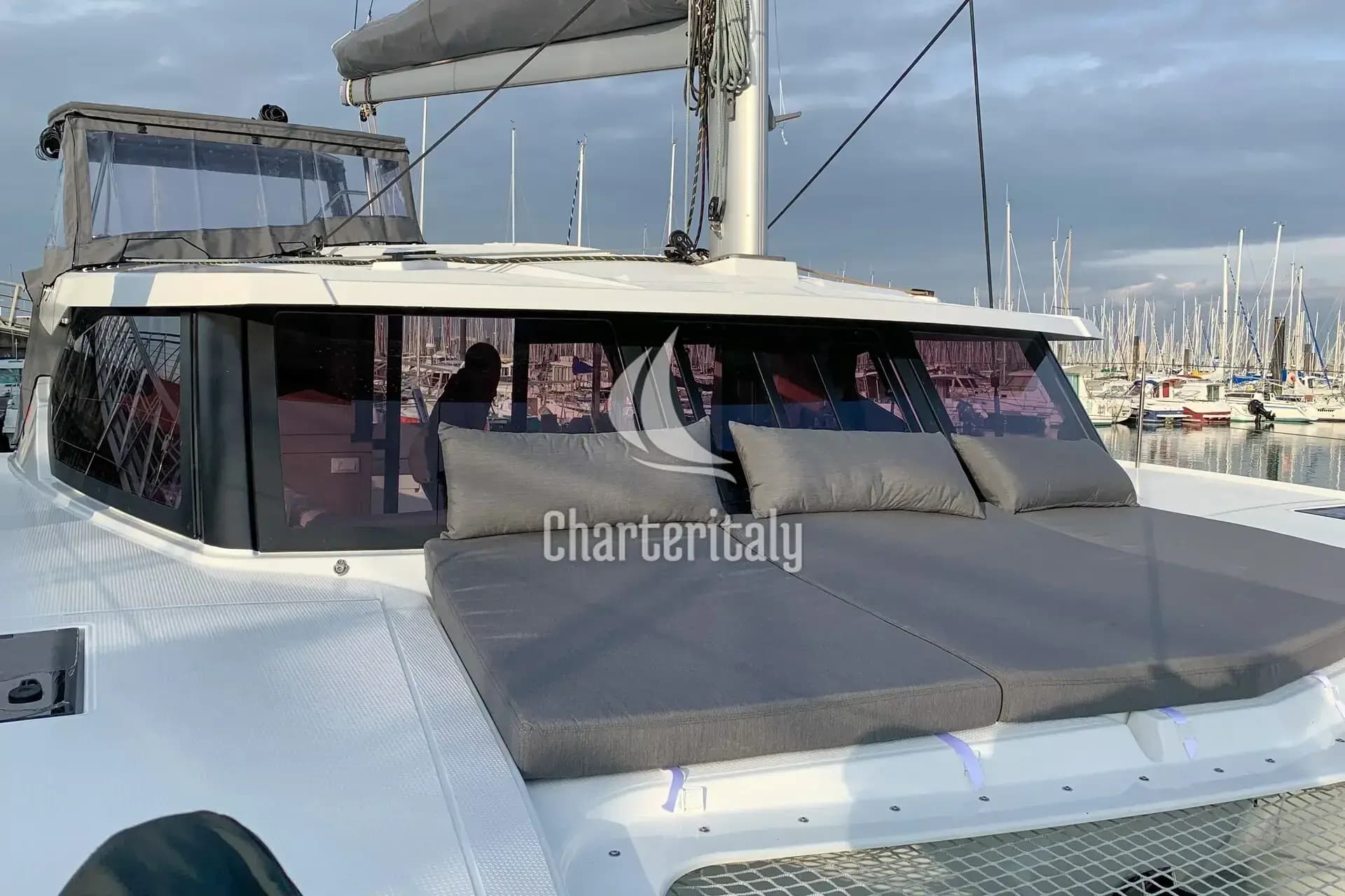 Fountaine Pajot Lucia 40 - 4 cab. - Merengue - 5