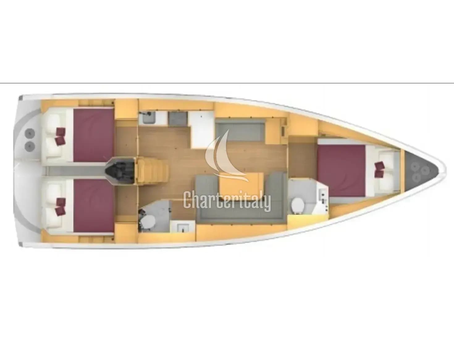 Bavaria C42 - AF-C42 - 2