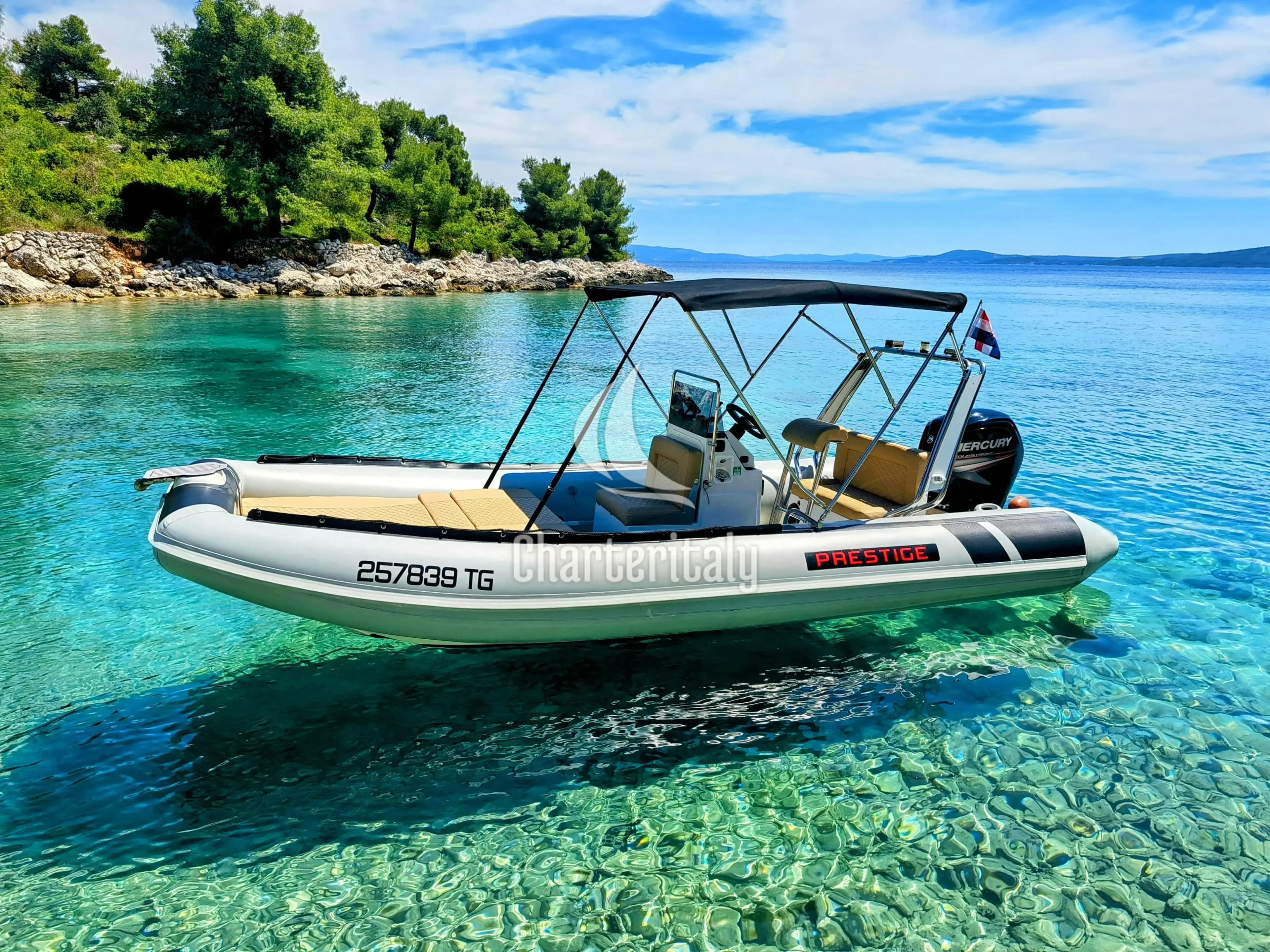 Prestige Ranger 600 - Niky - 6