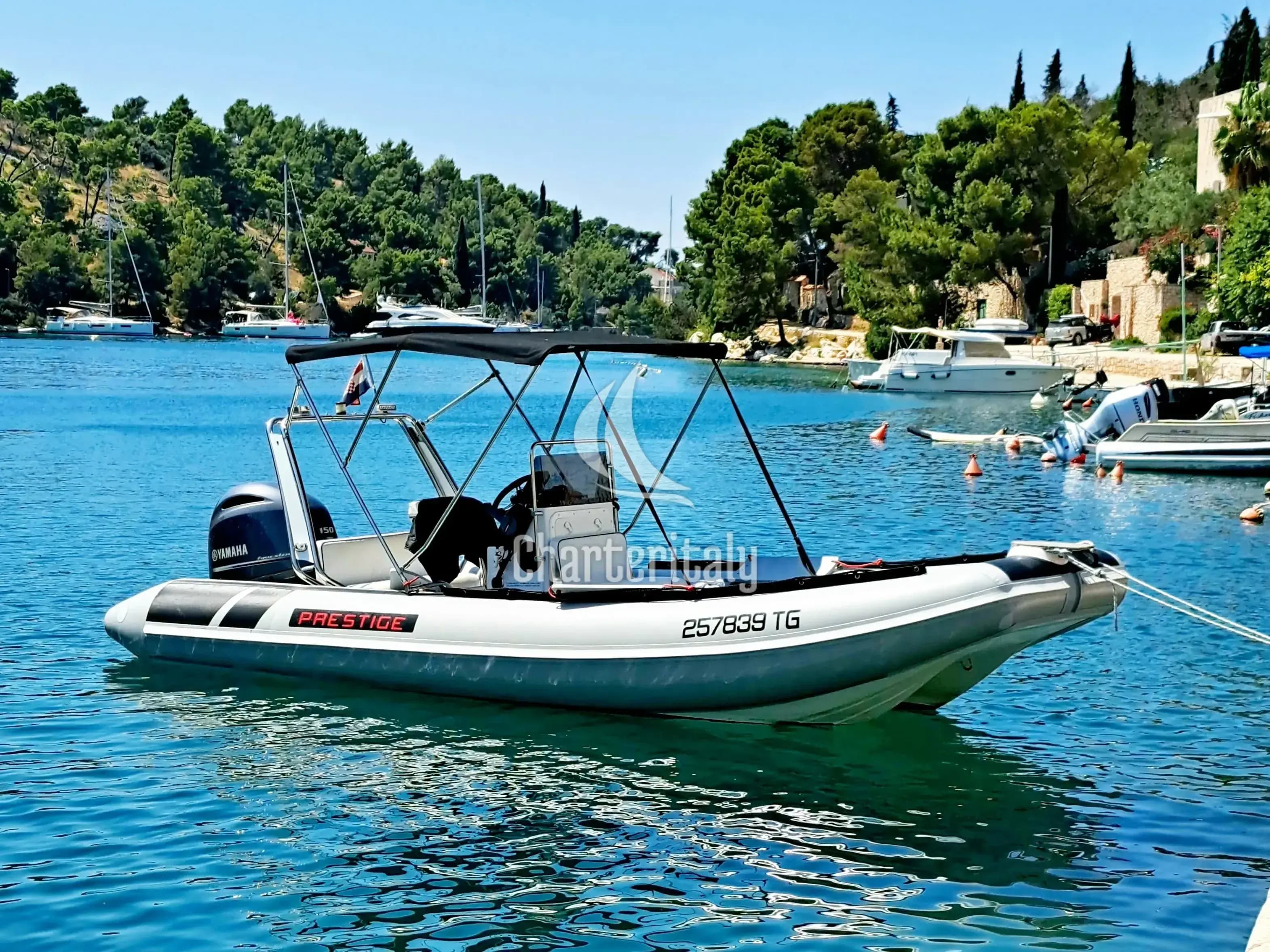 Prestige Ranger 600 - Niky - 10
