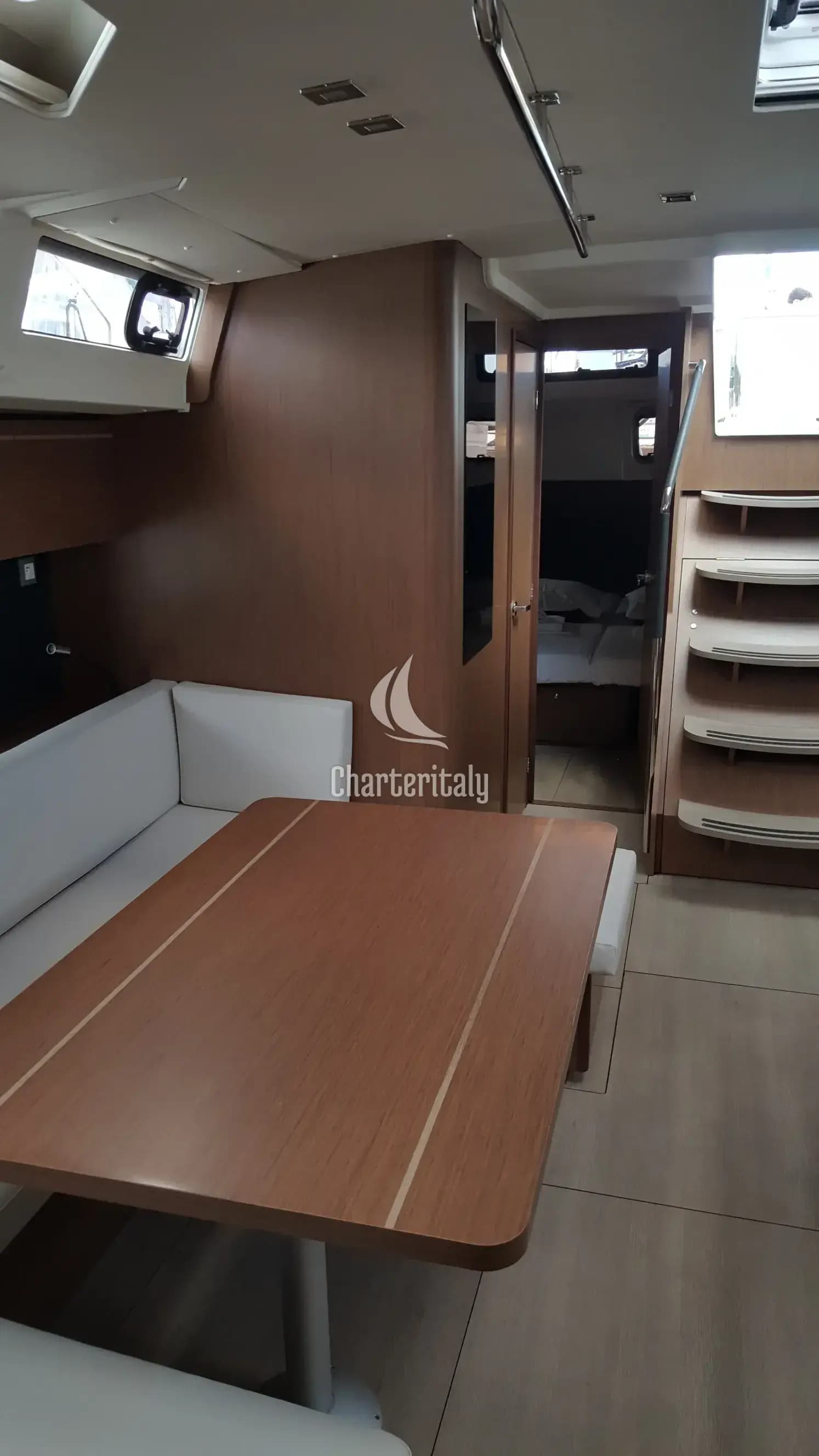 Oceanis 51.1 - Nicolaos - 2