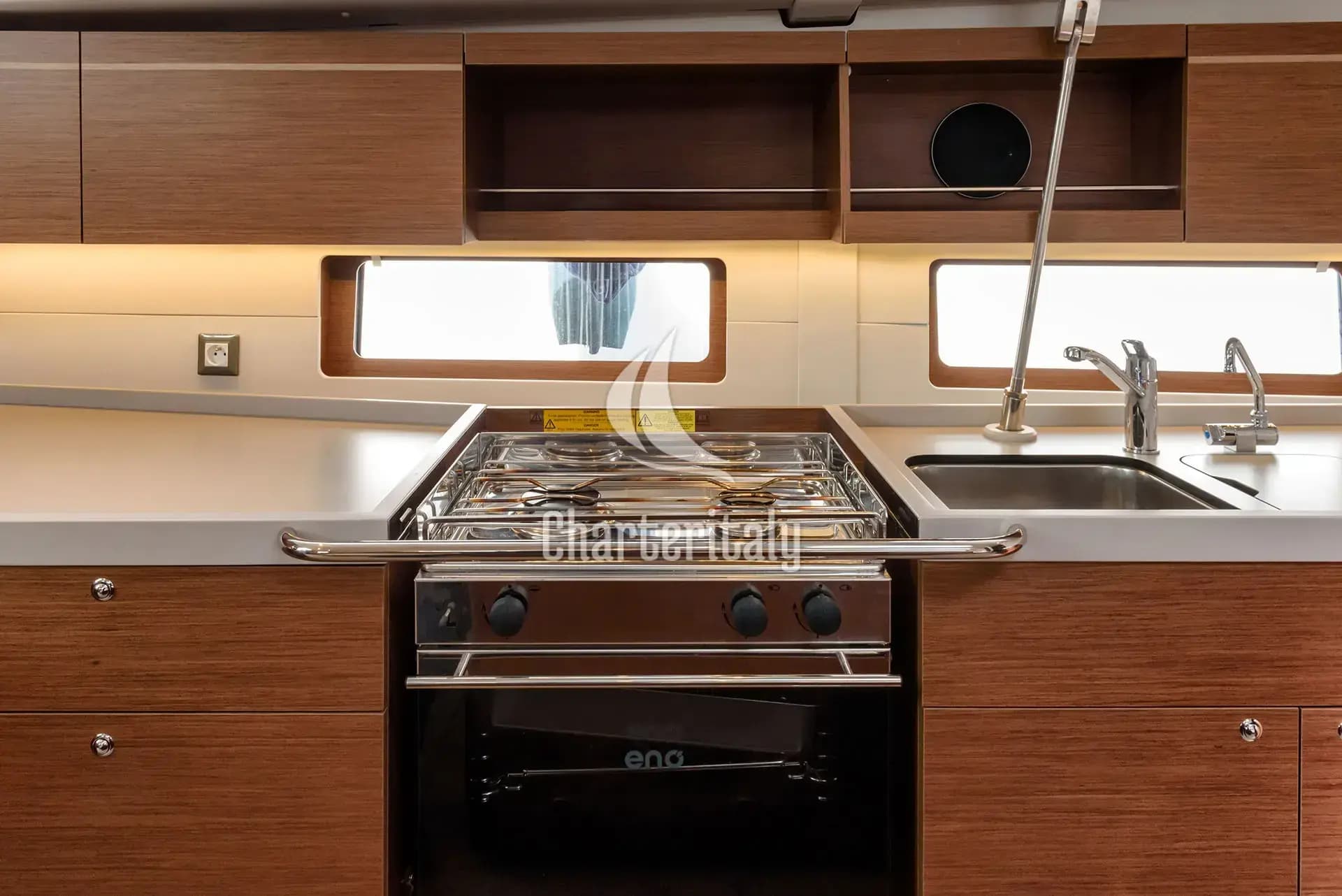 Oceanis 46.1 - Circe - Water maker, Solar Panel - 3